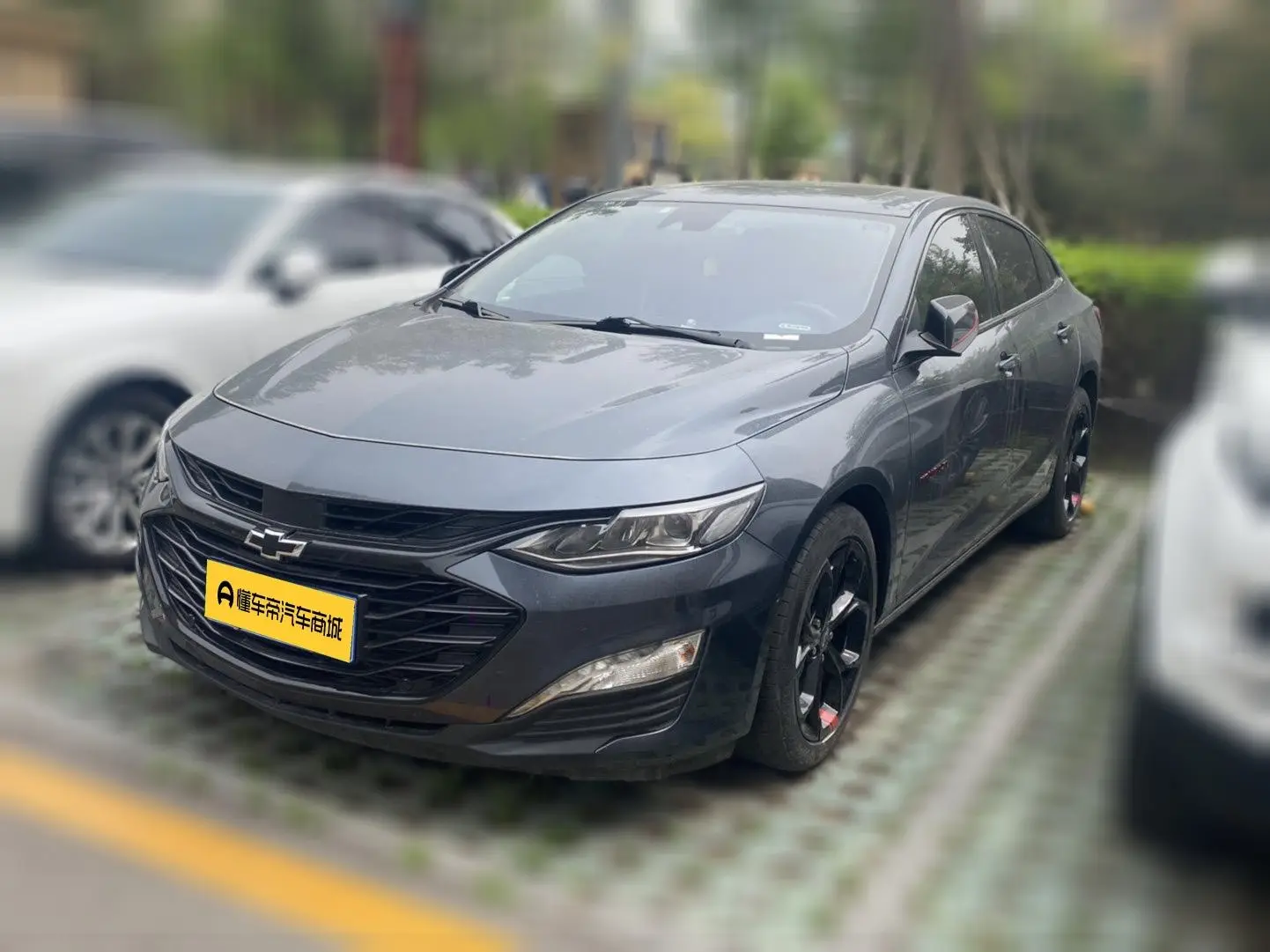 Chevrolet Malibu XL