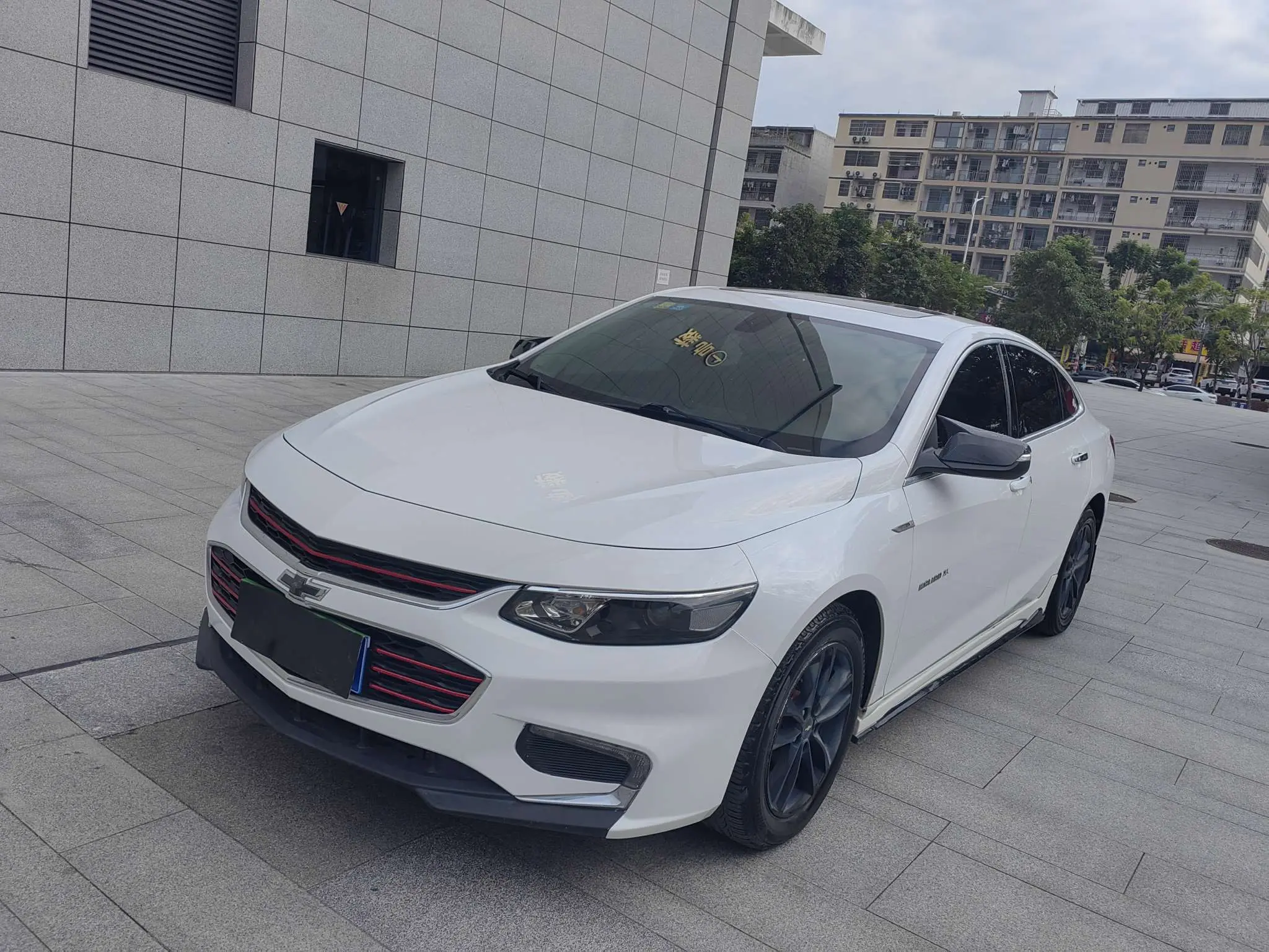 Chevrolet Malibu XL