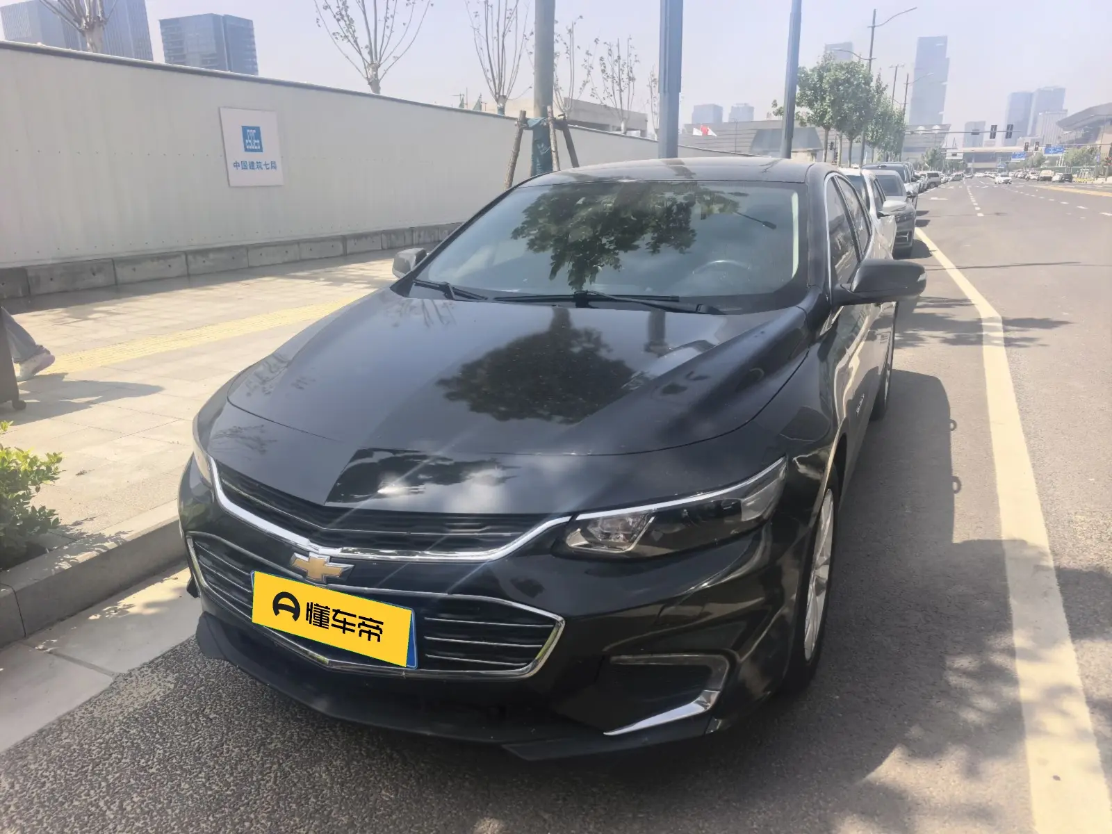 Chevrolet Malibu XL