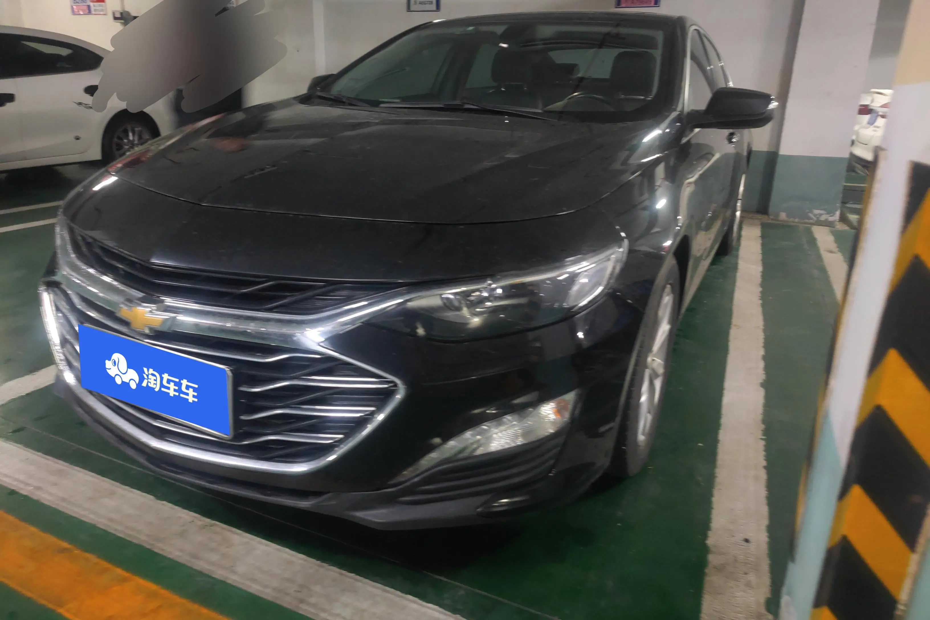 Chevrolet Malibu XL