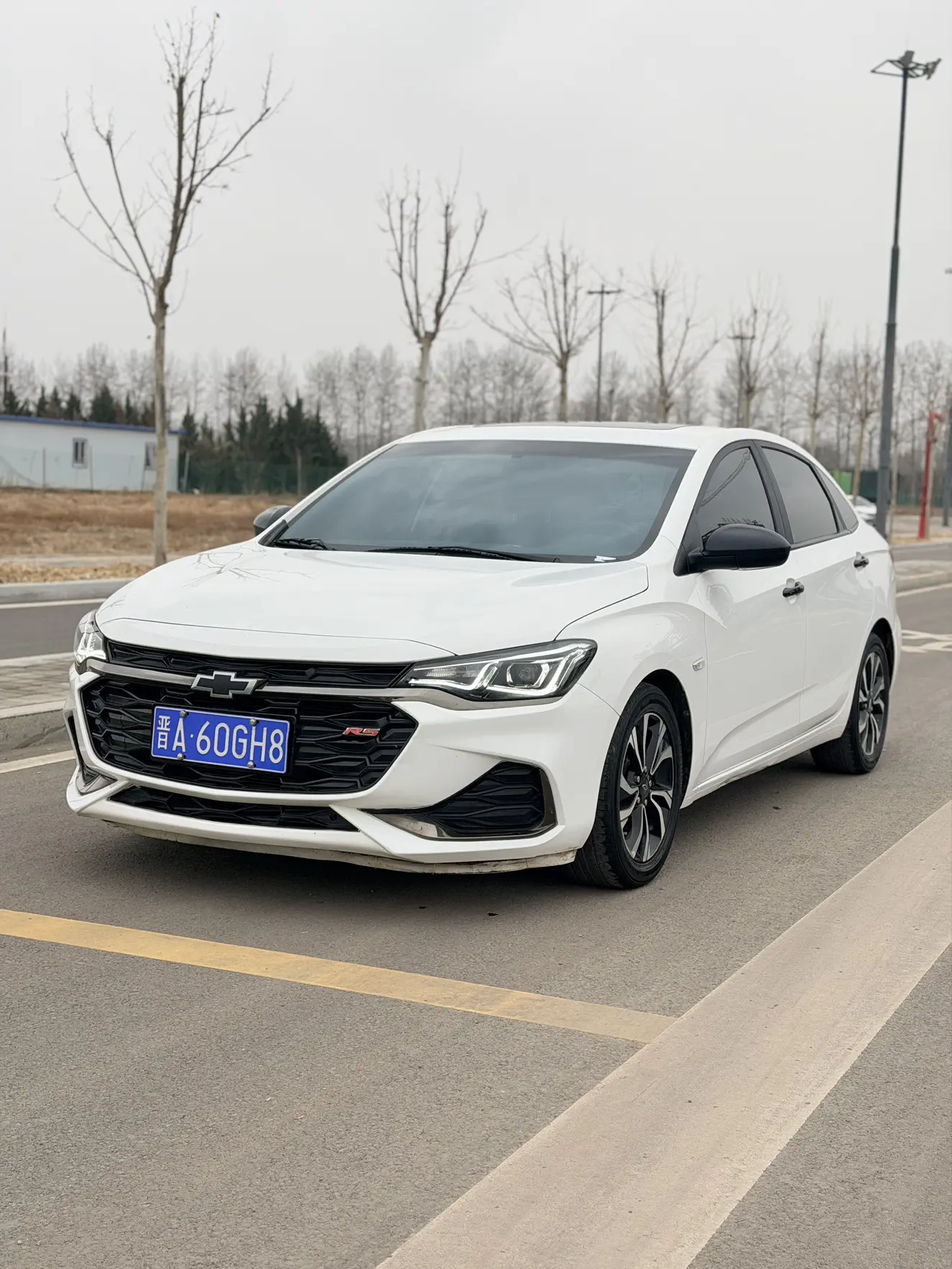 Chevrolet Monza