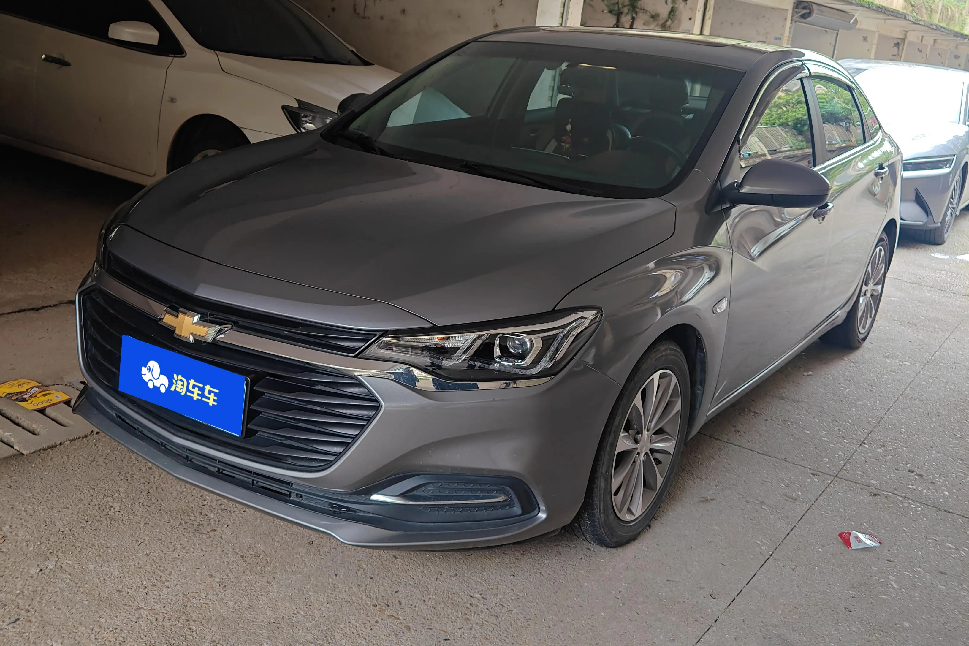 Chevrolet Monza