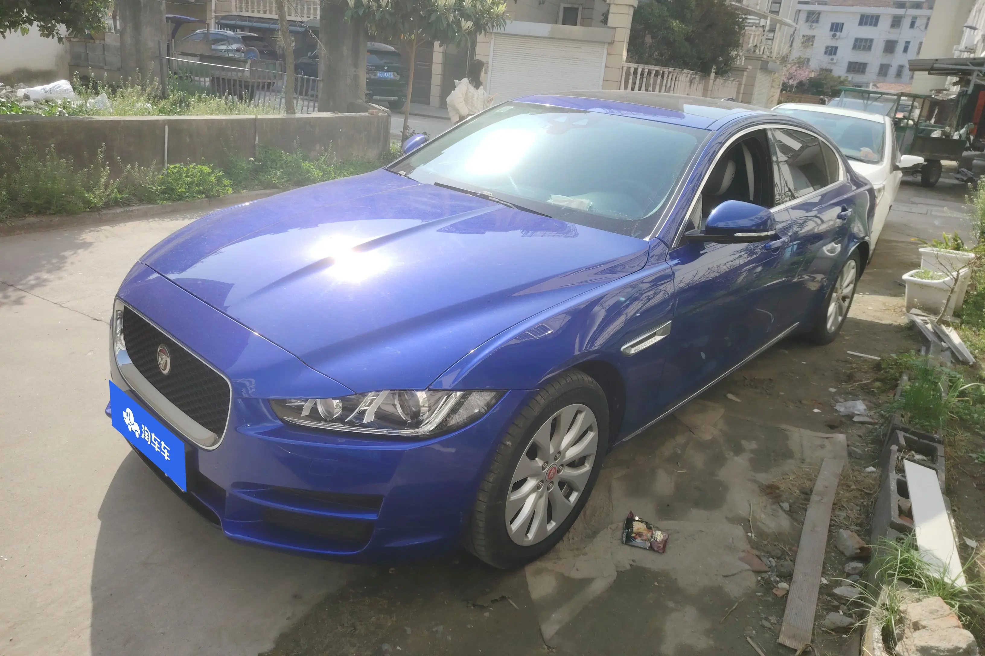 Jaguar XEL