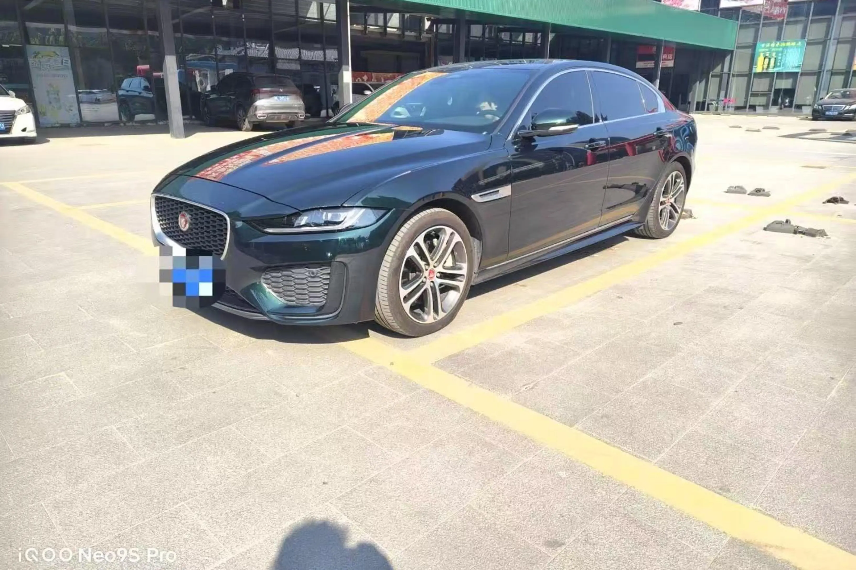 Jaguar XEL