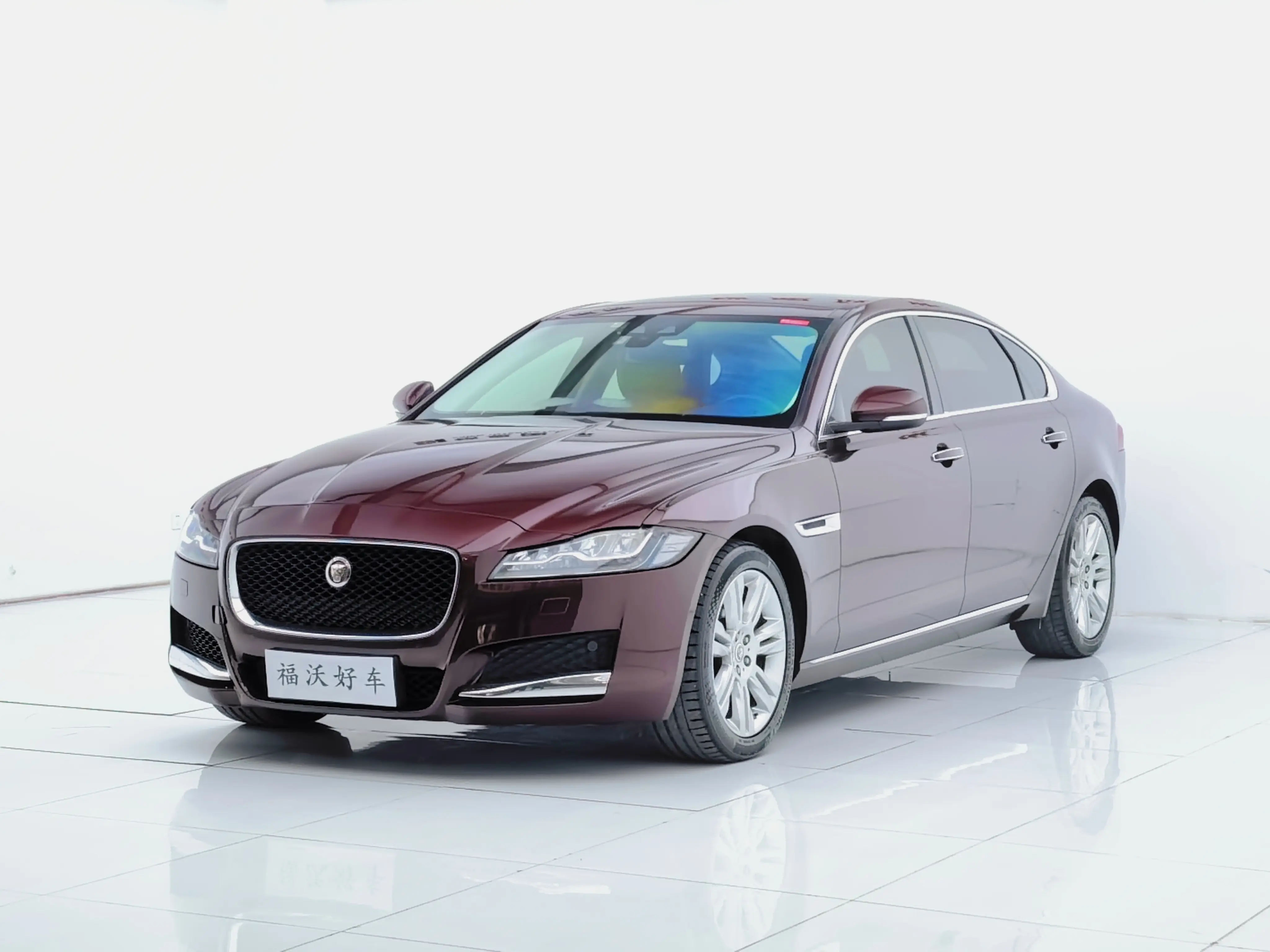 Jaguar XFL
