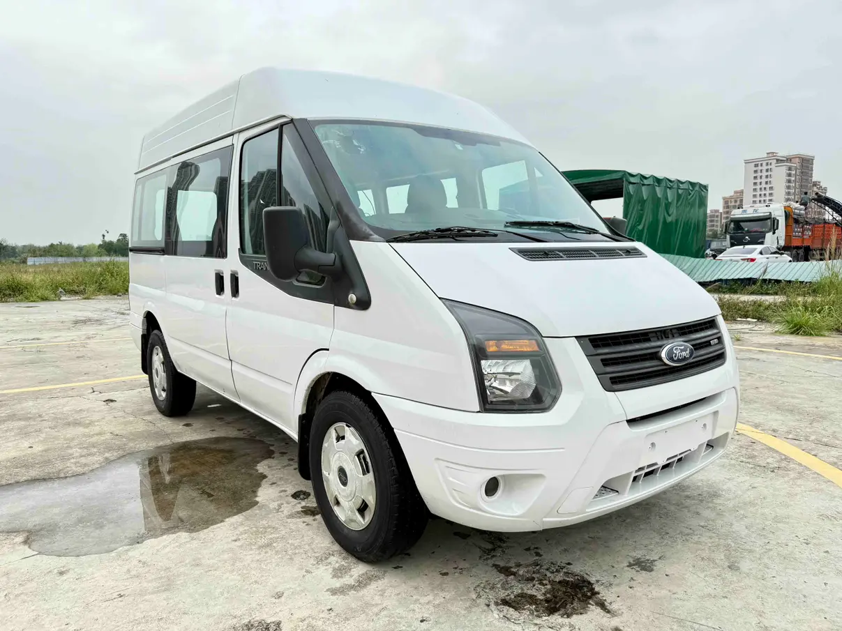 Ford New generation transit