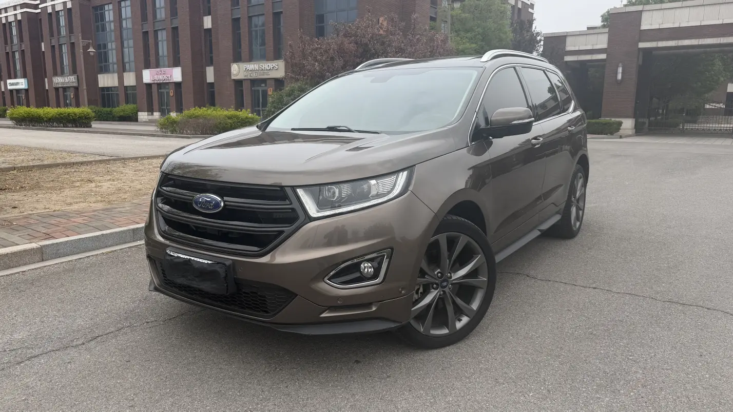Ford Sharp boundary