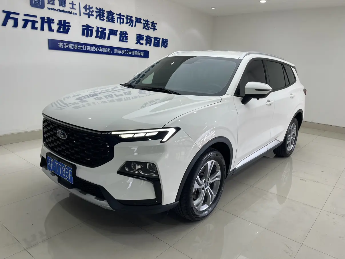 Ford Equator Sport