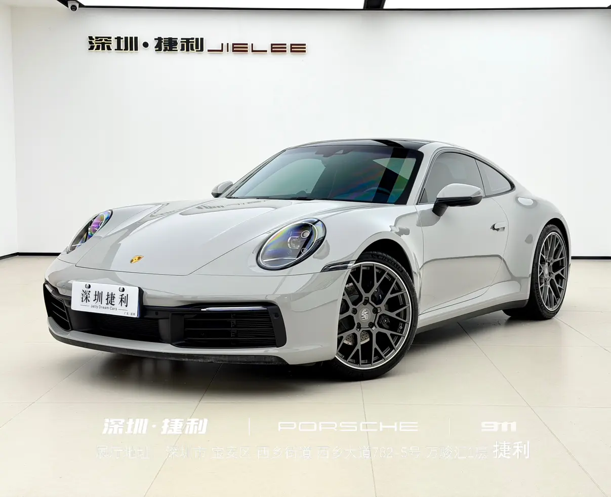 Porsche 911