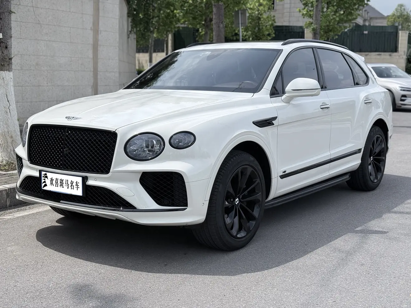 Bentley Bentayga