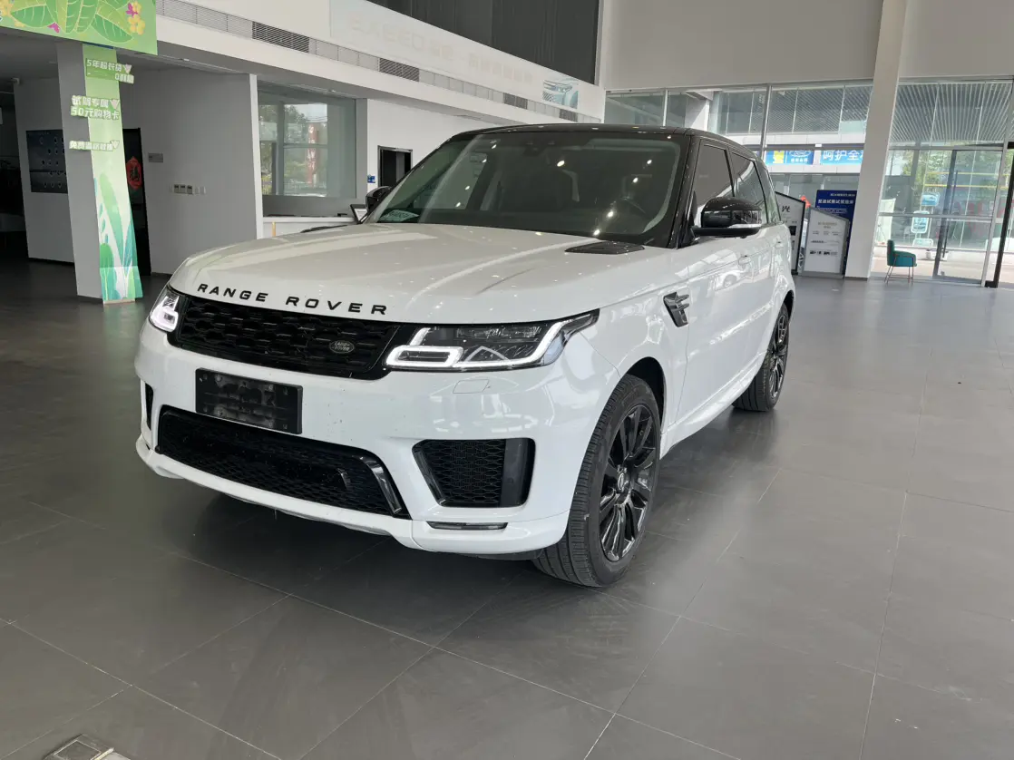 Land Rover Range Rover Sport PHEV