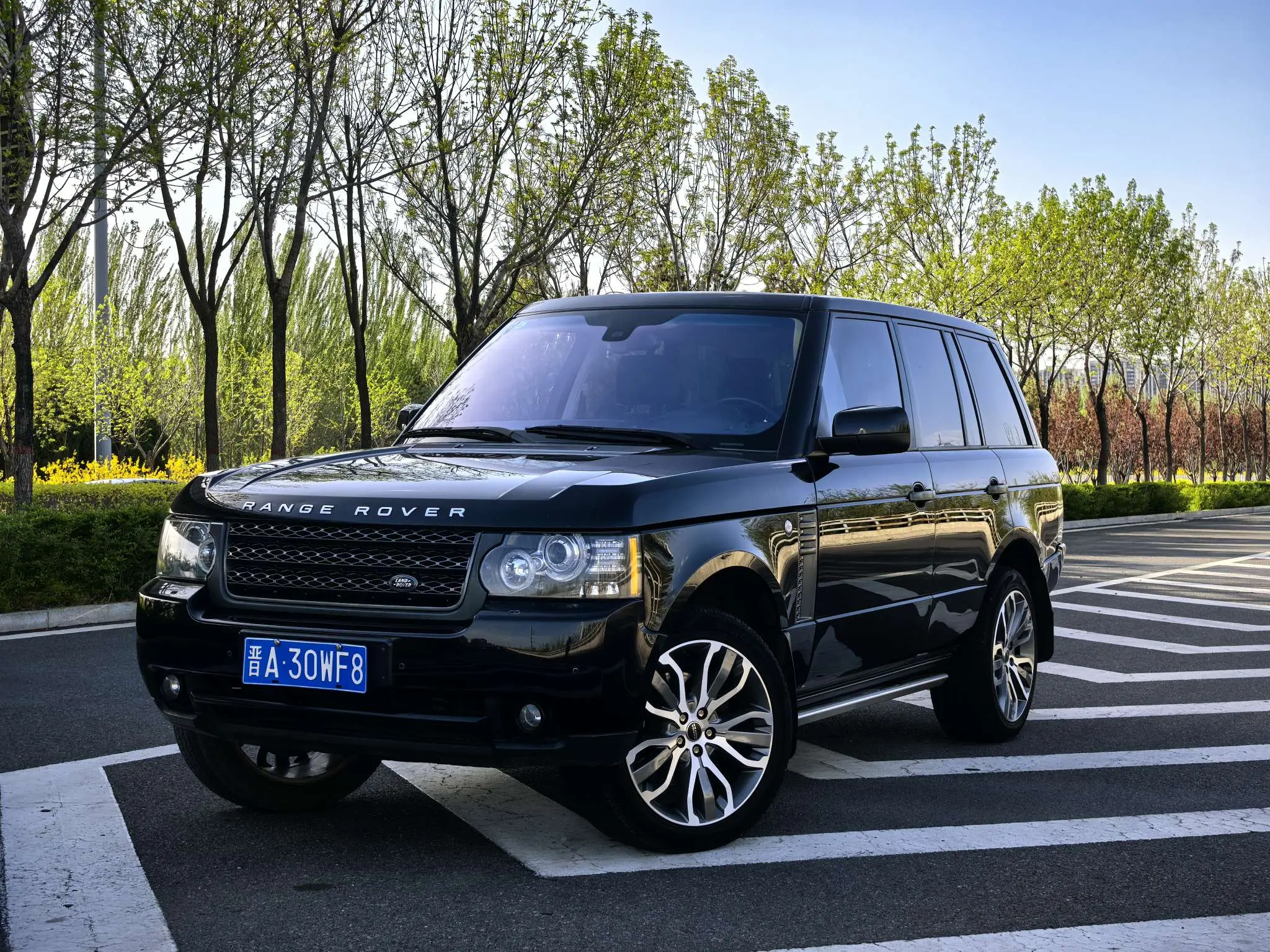 Land Rover Range rover
