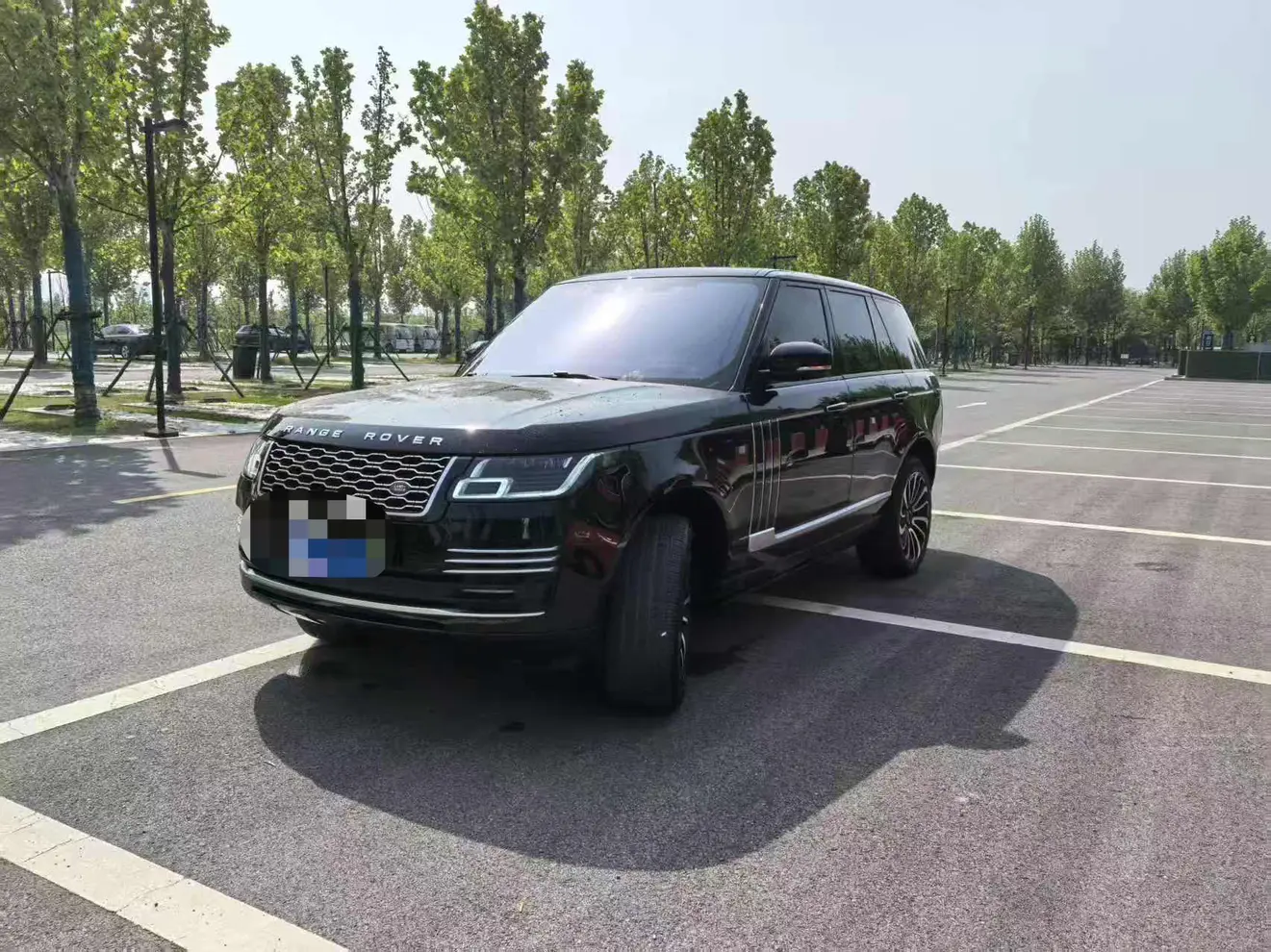 Land Rover Range rover