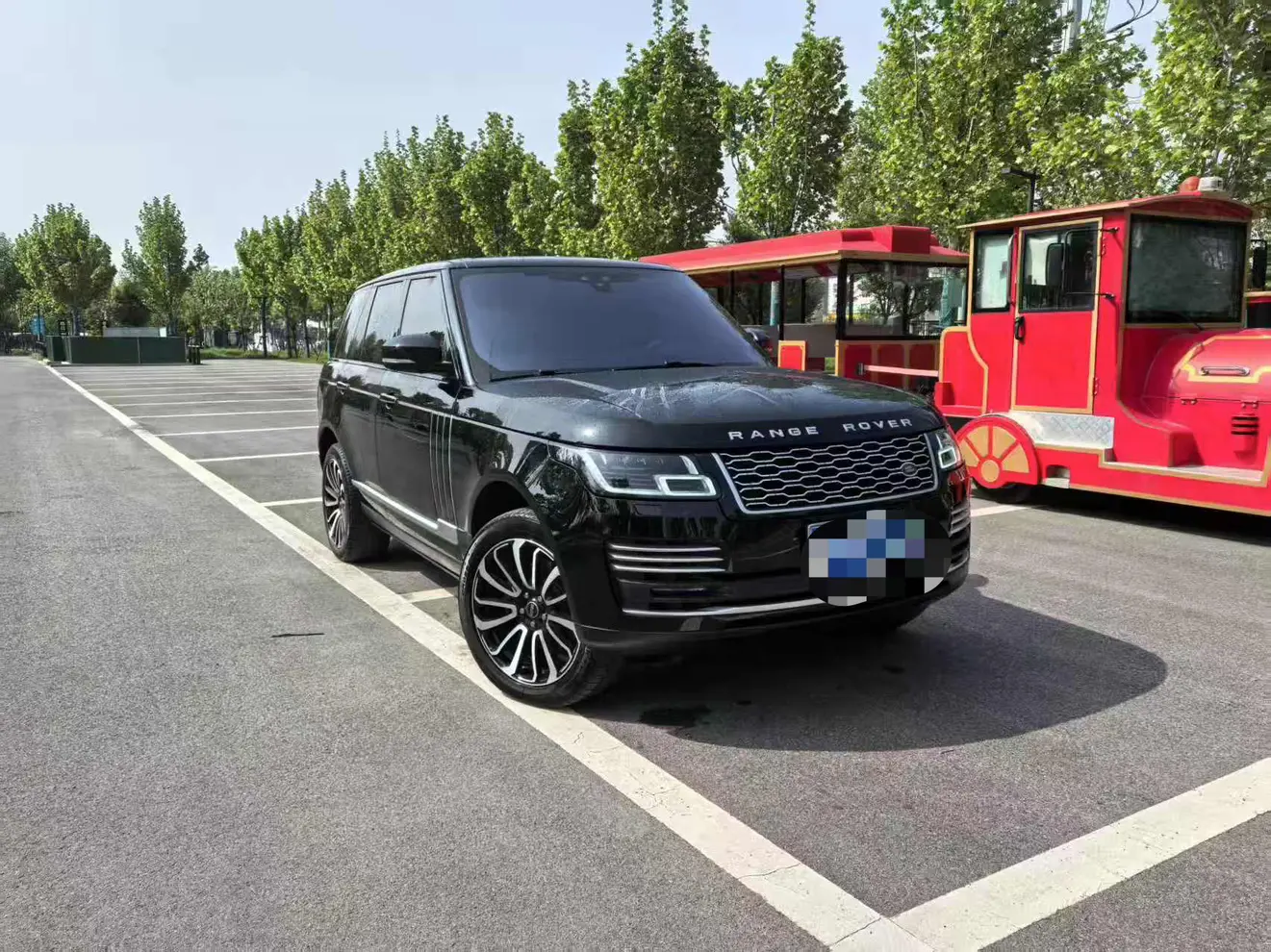 Land Rover Range rover