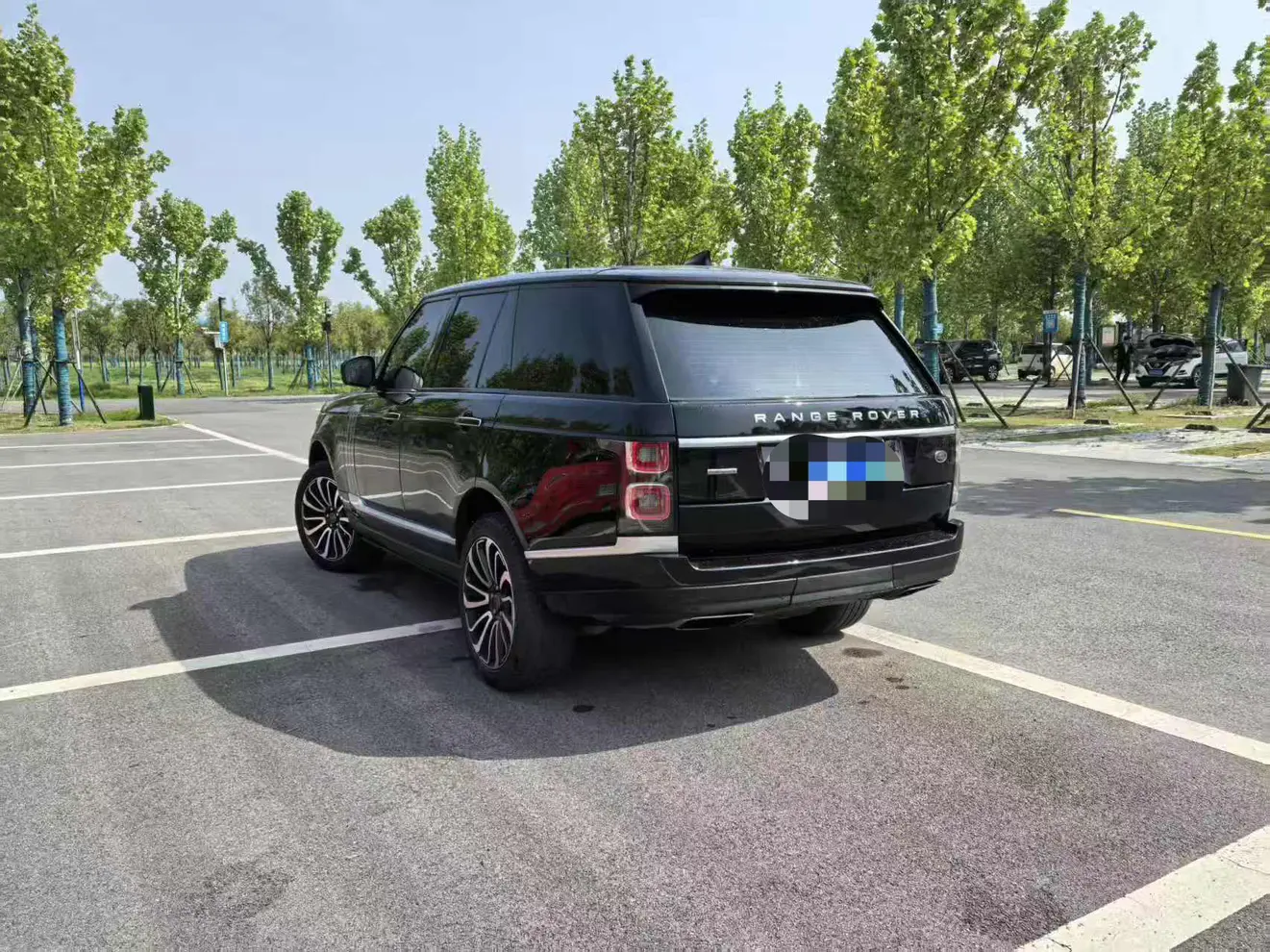 Land Rover Range rover