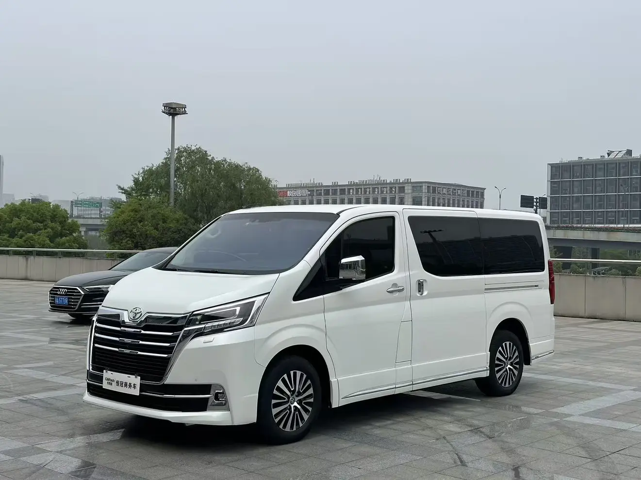 Toyota Granvia
