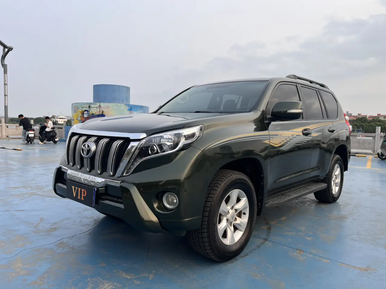 Toyota Prado