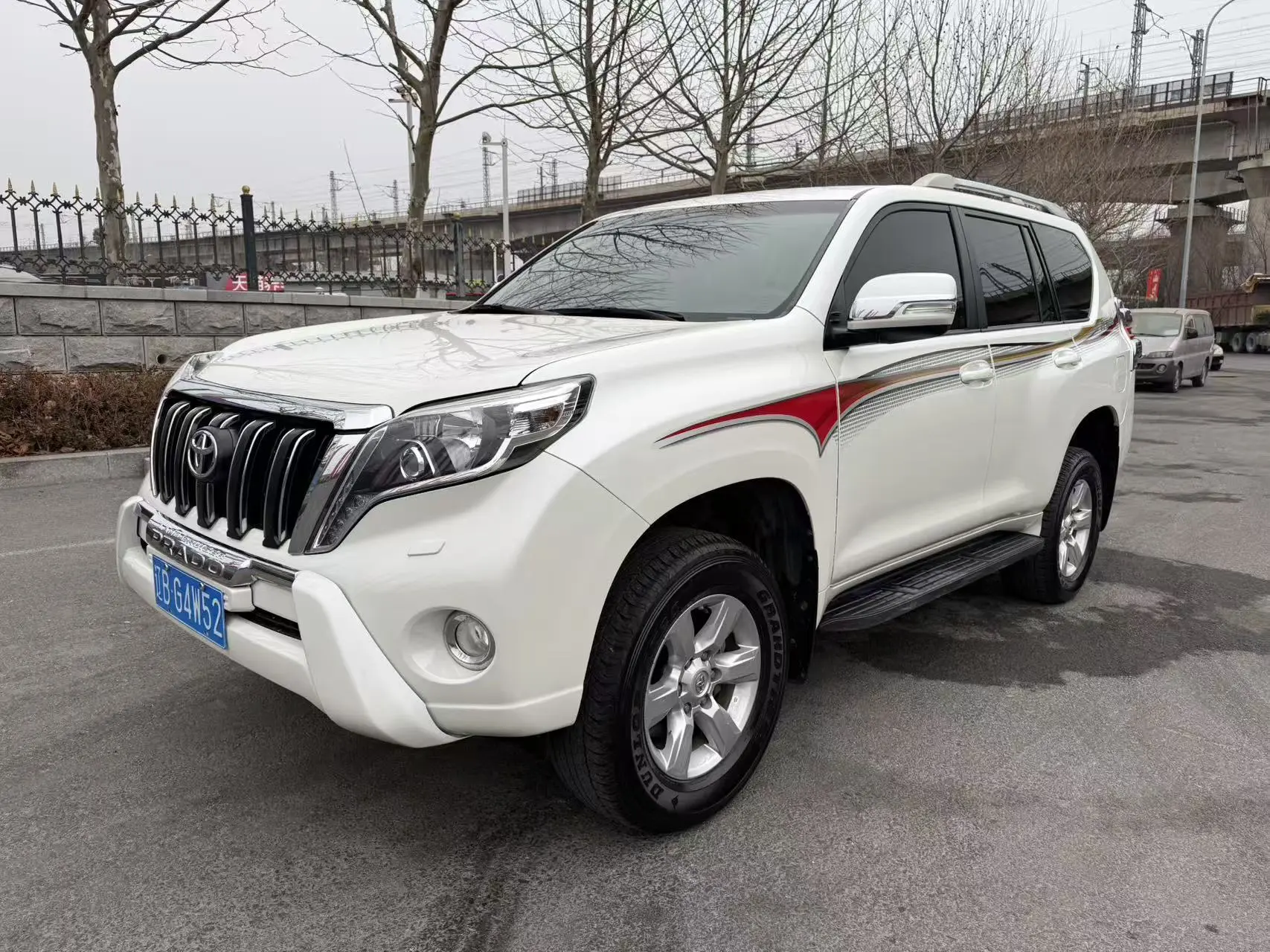 Toyota Prado