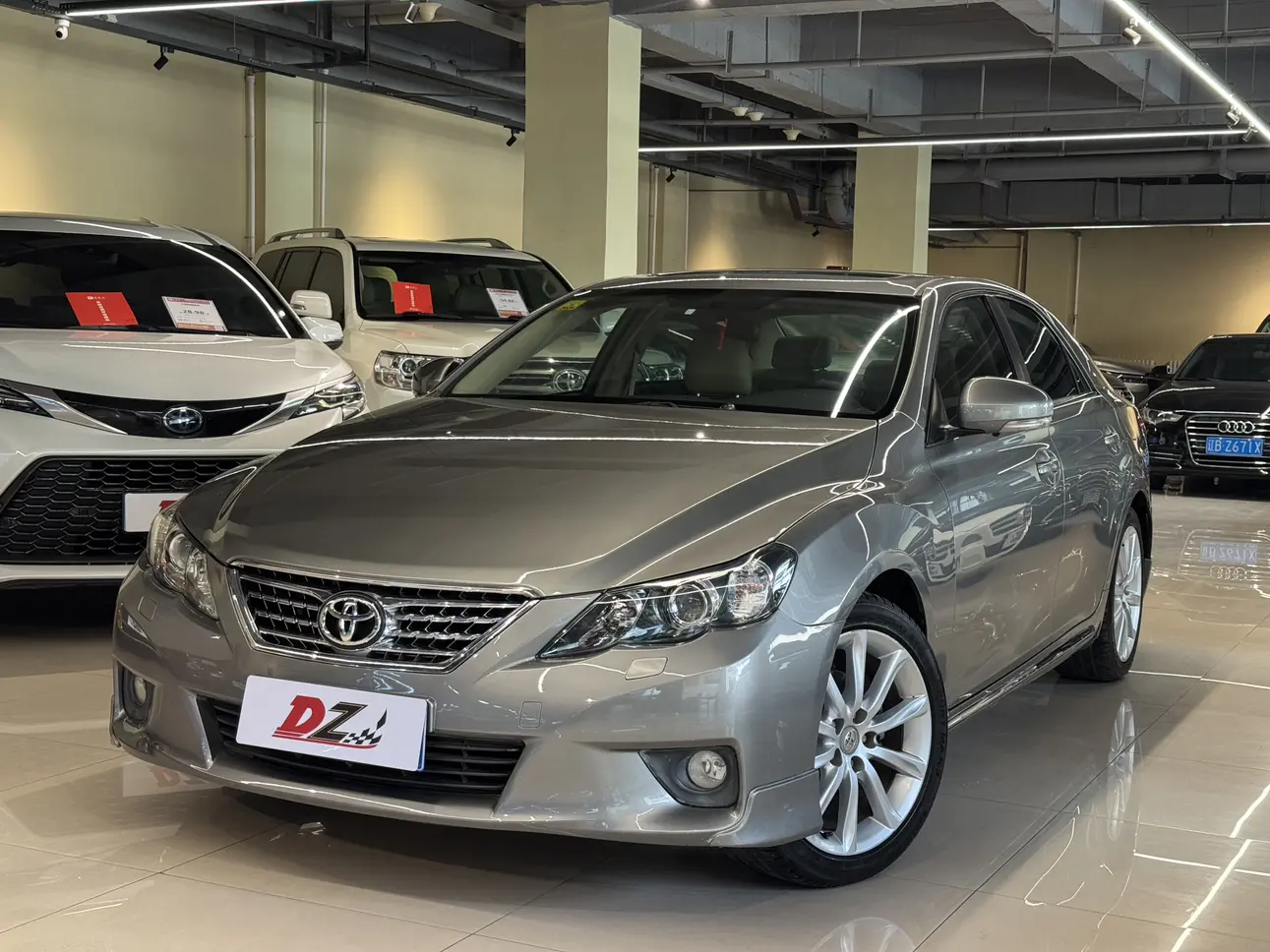 Toyota Ruizhi