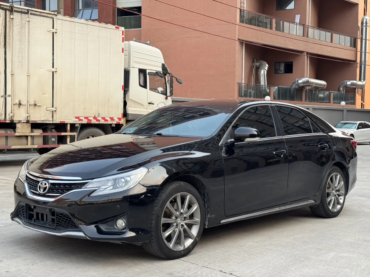 Toyota Ruizhi