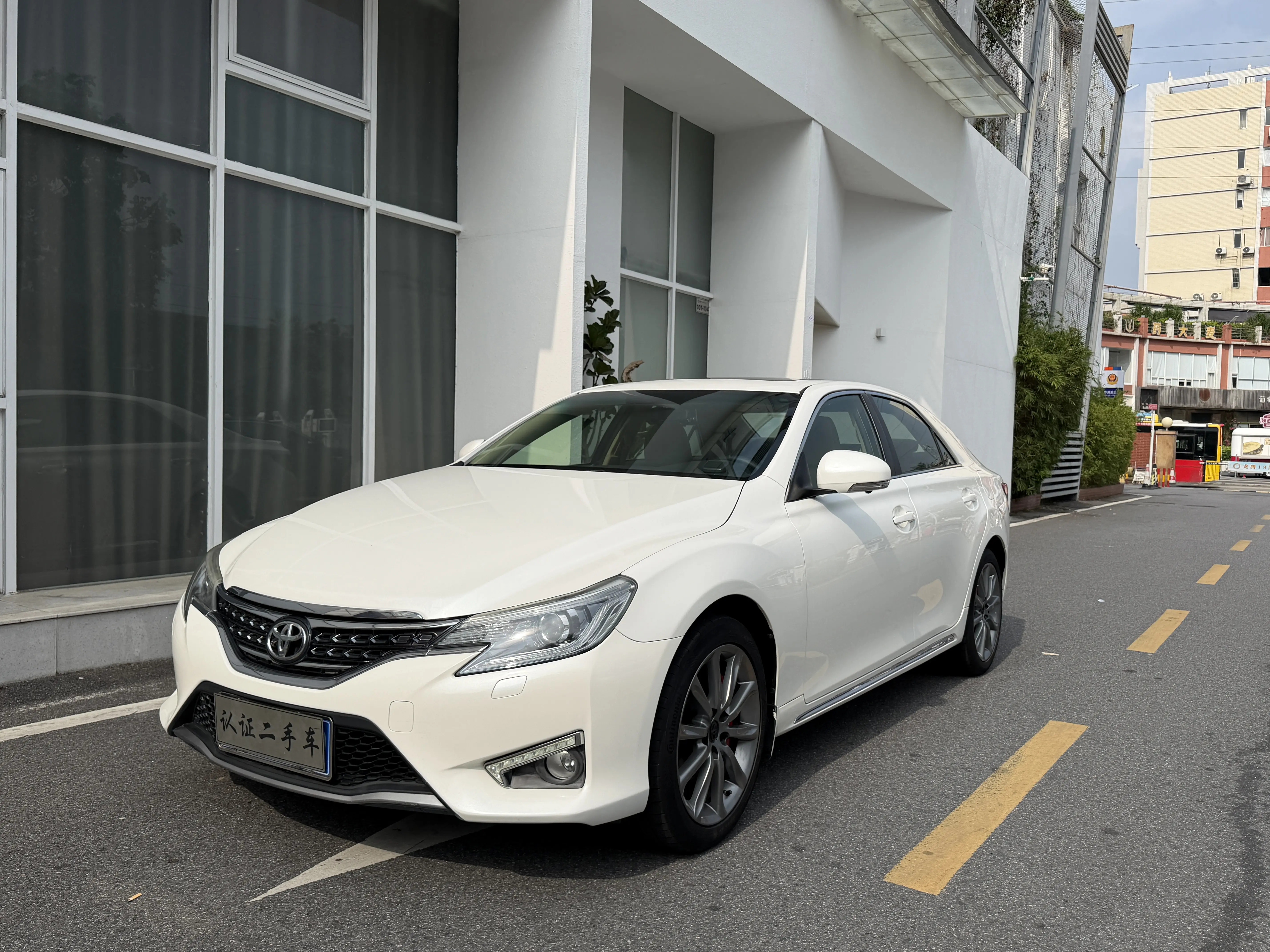 Toyota Ruizhi