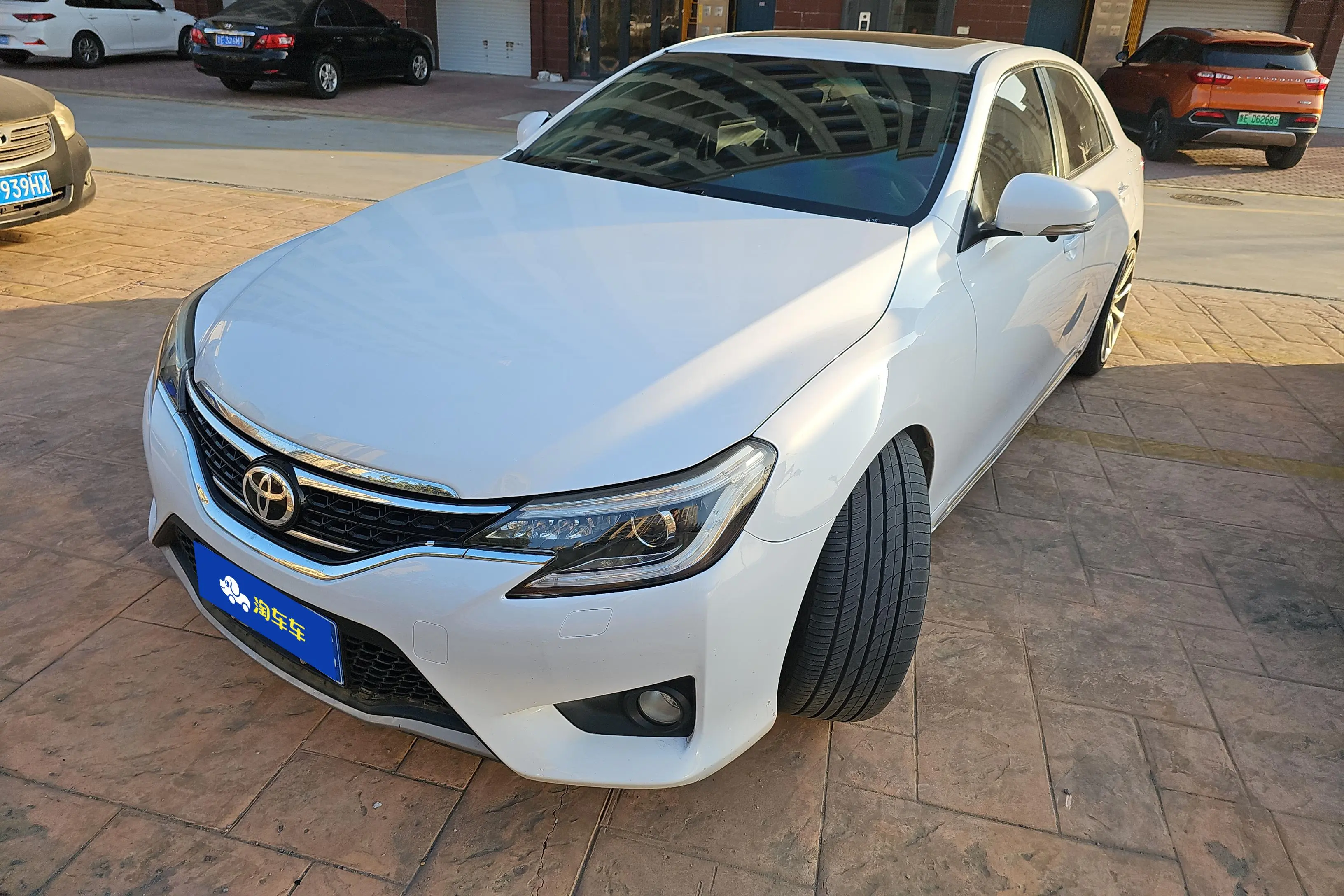 Toyota Ruizhi