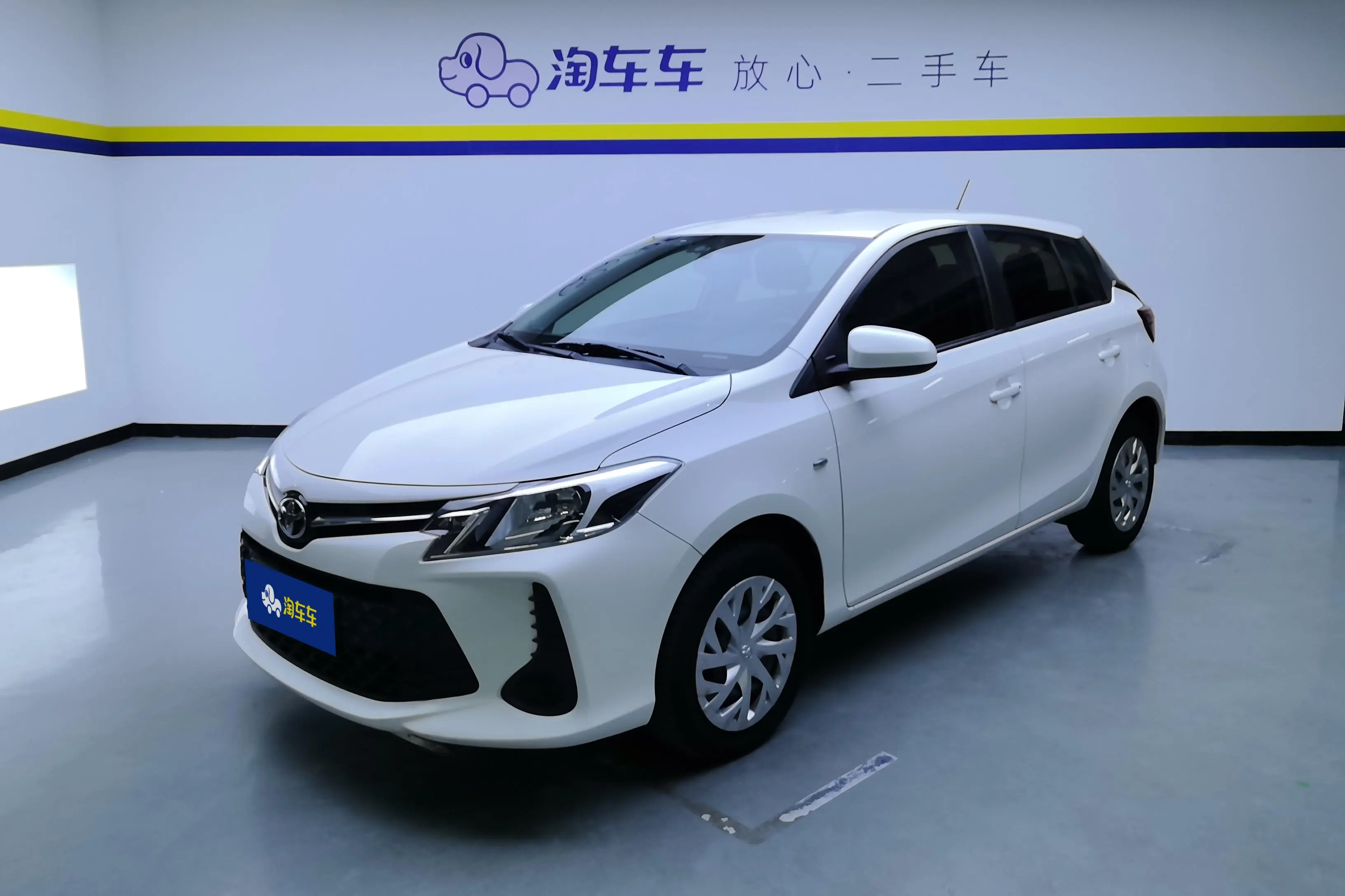 Toyota Vios FS