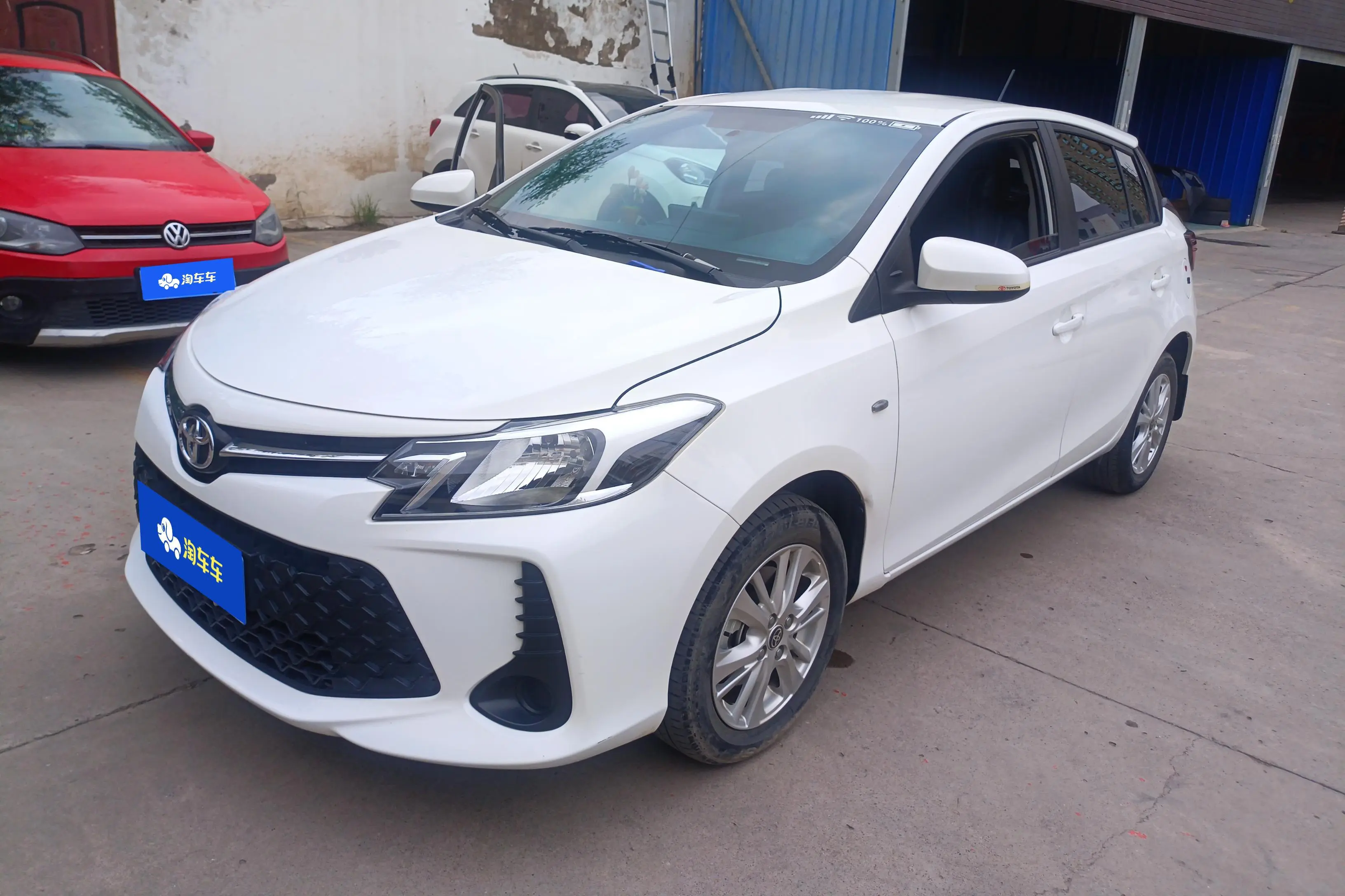 Toyota Vios FS