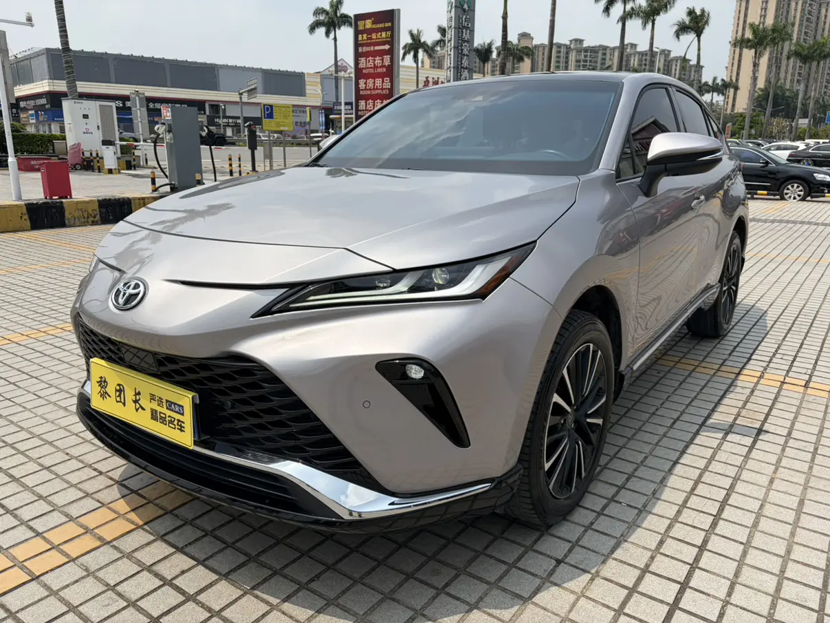 Toyota Venza