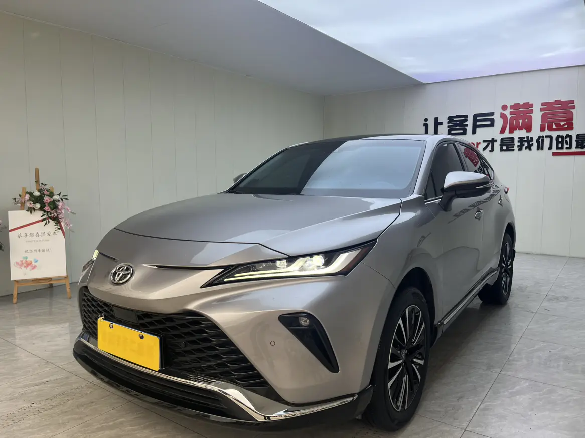 Toyota Venza