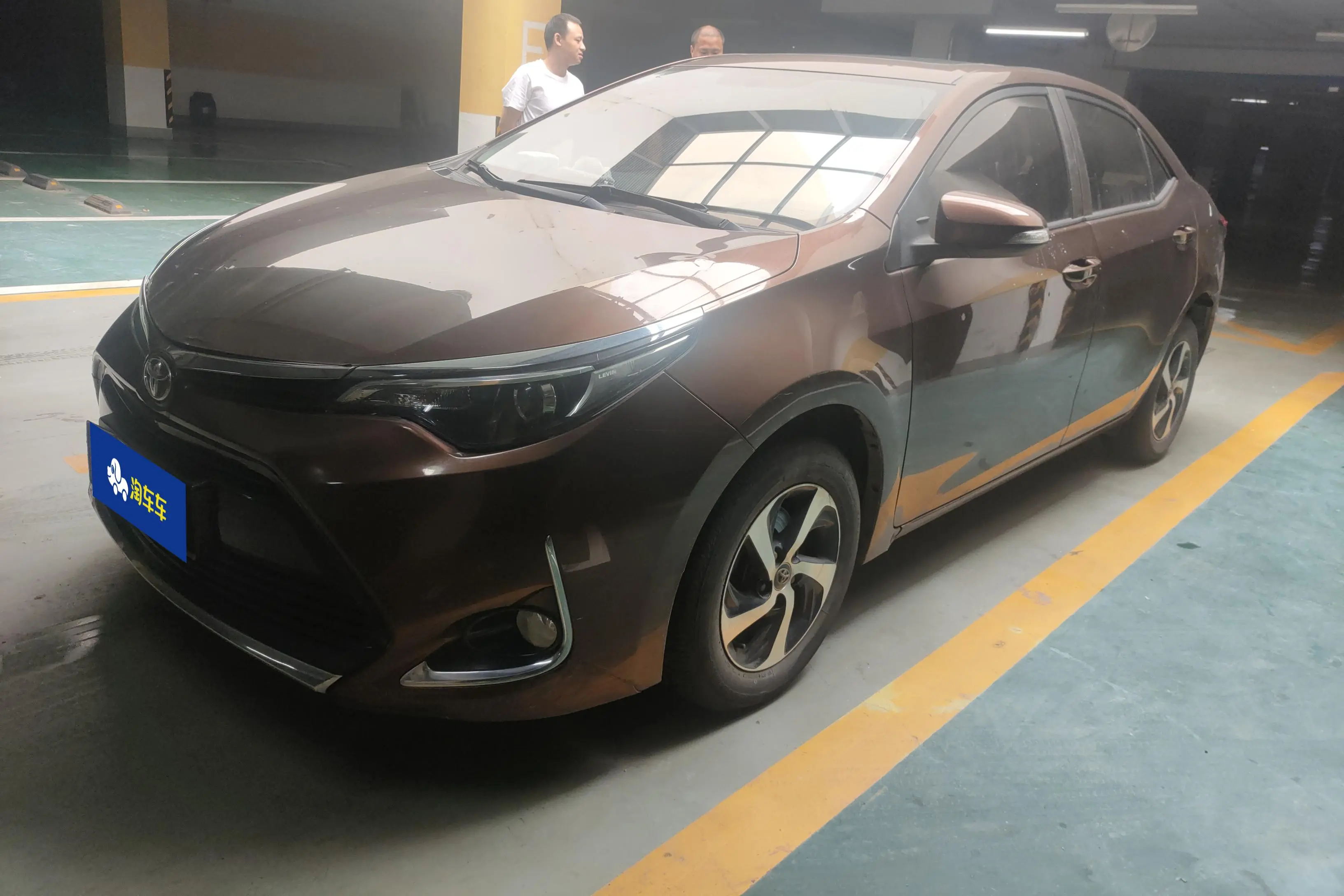 Toyota Levin