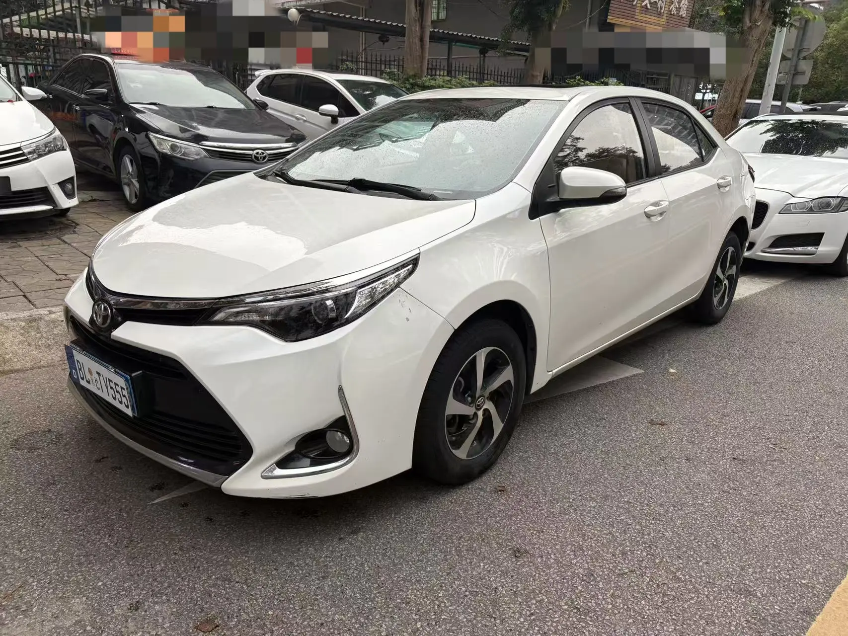 Toyota Levin