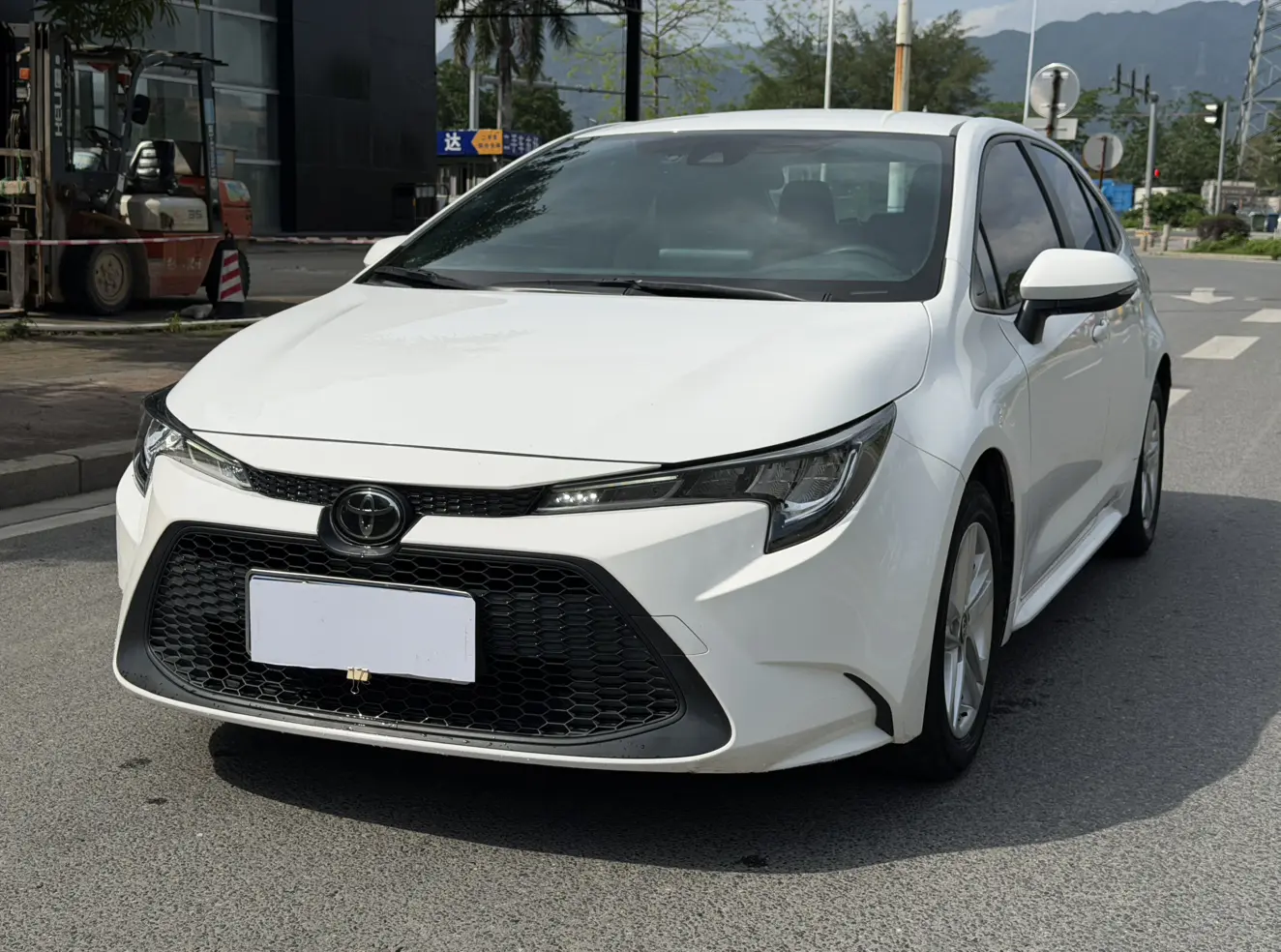 Toyota Levin