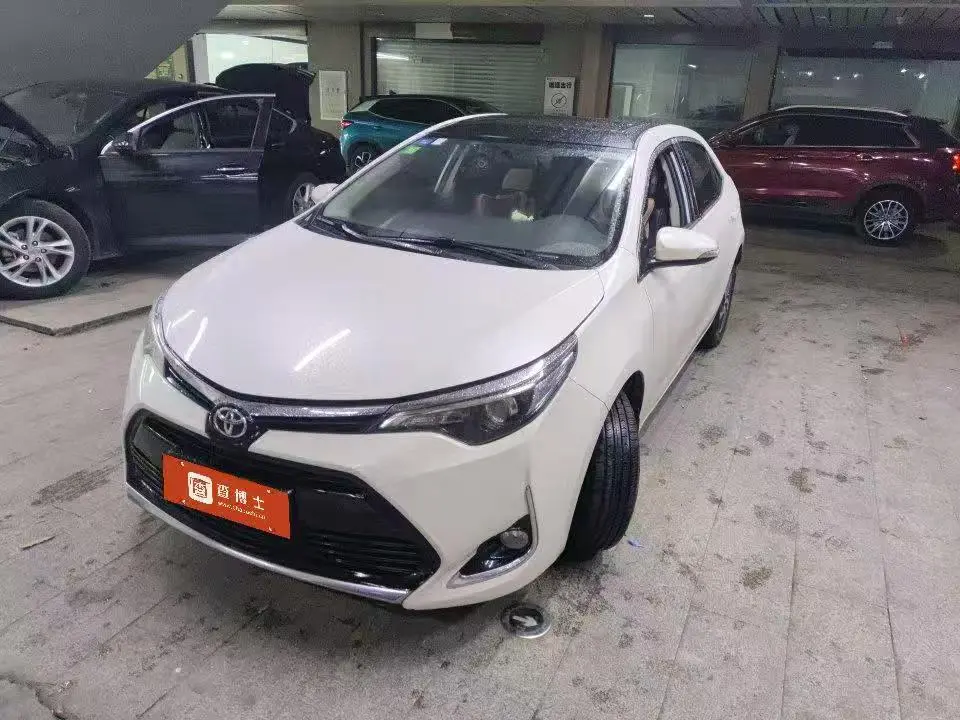 Toyota Levin