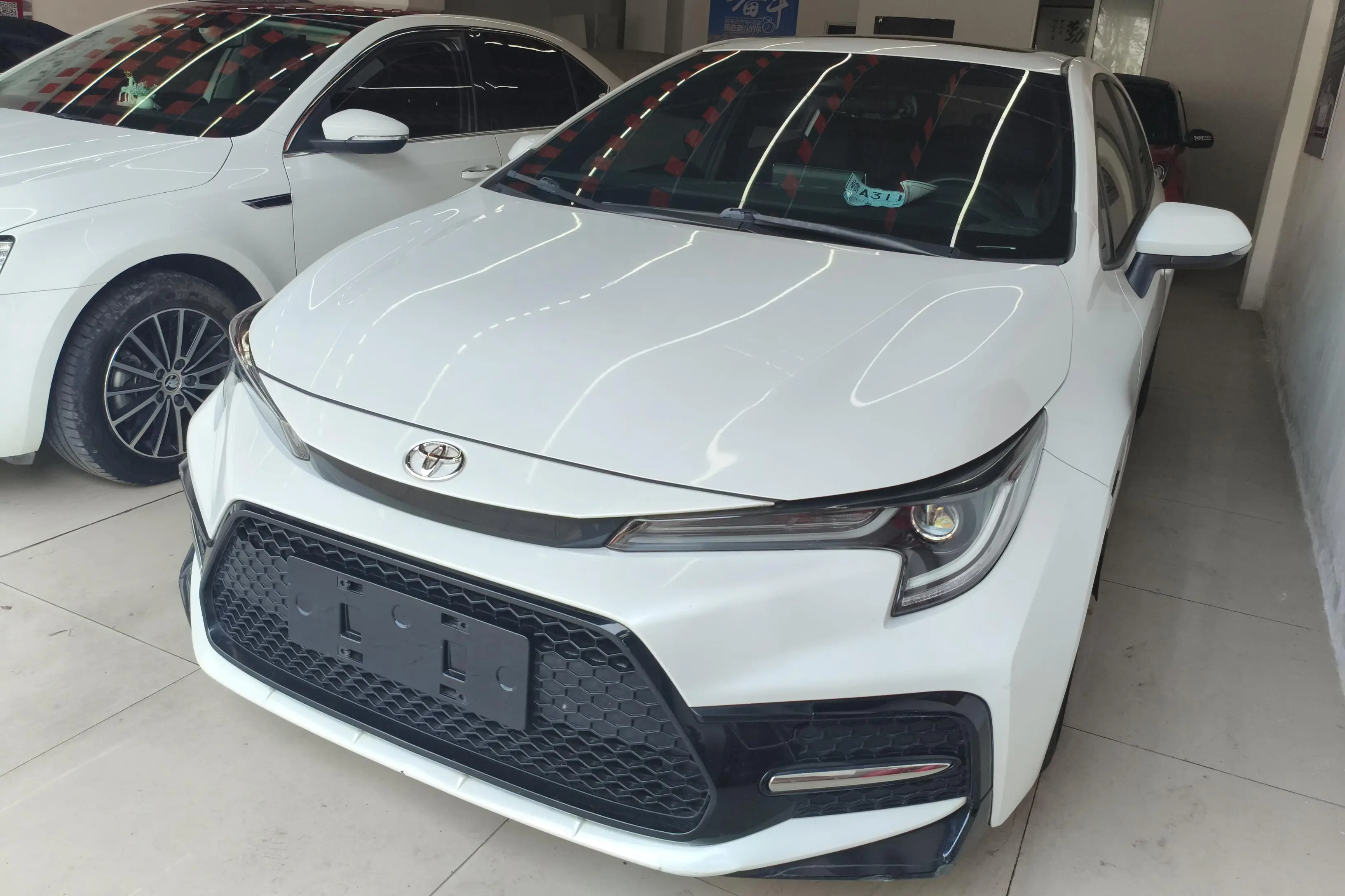Toyota Levin