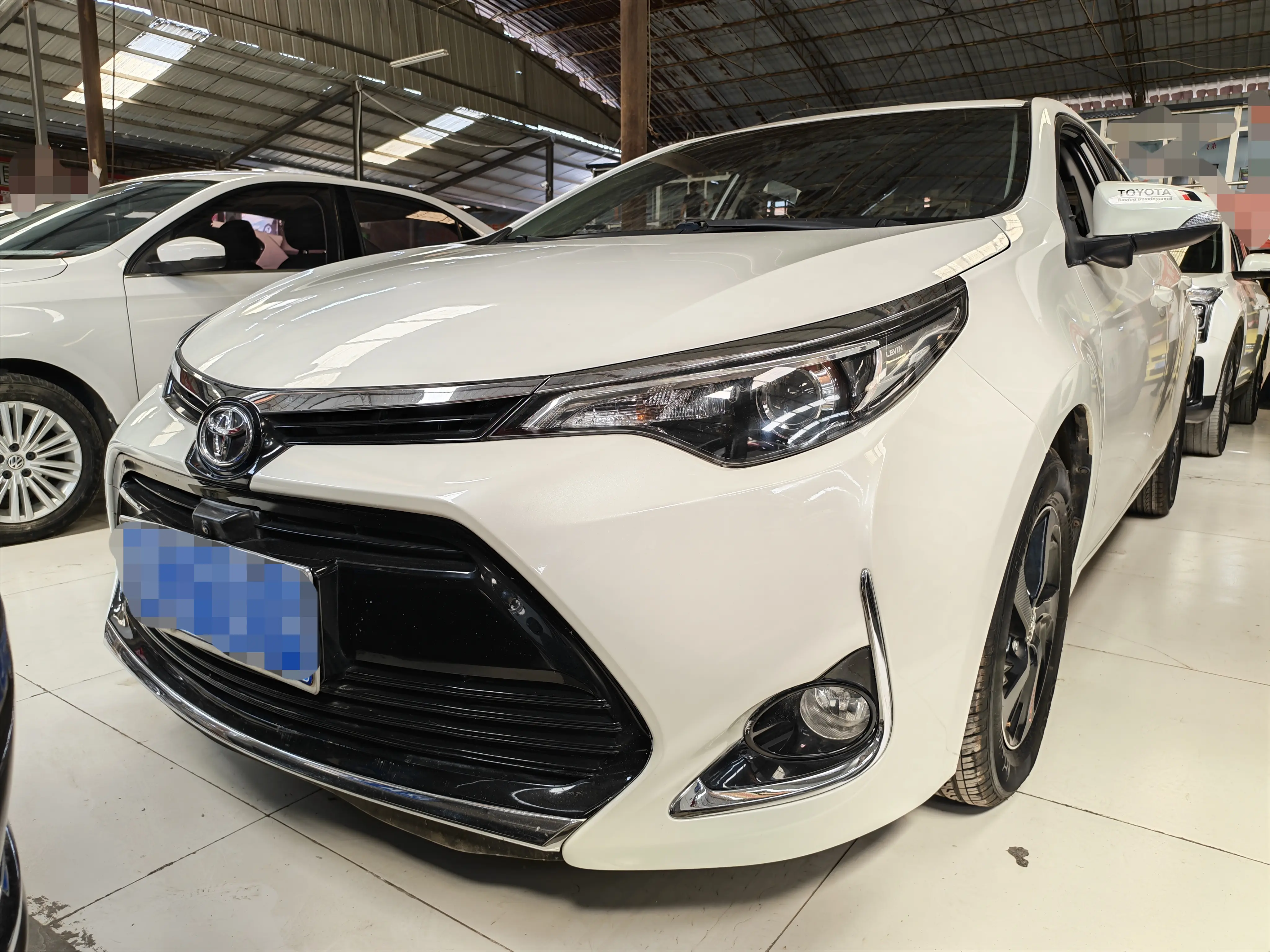 Toyota Levin