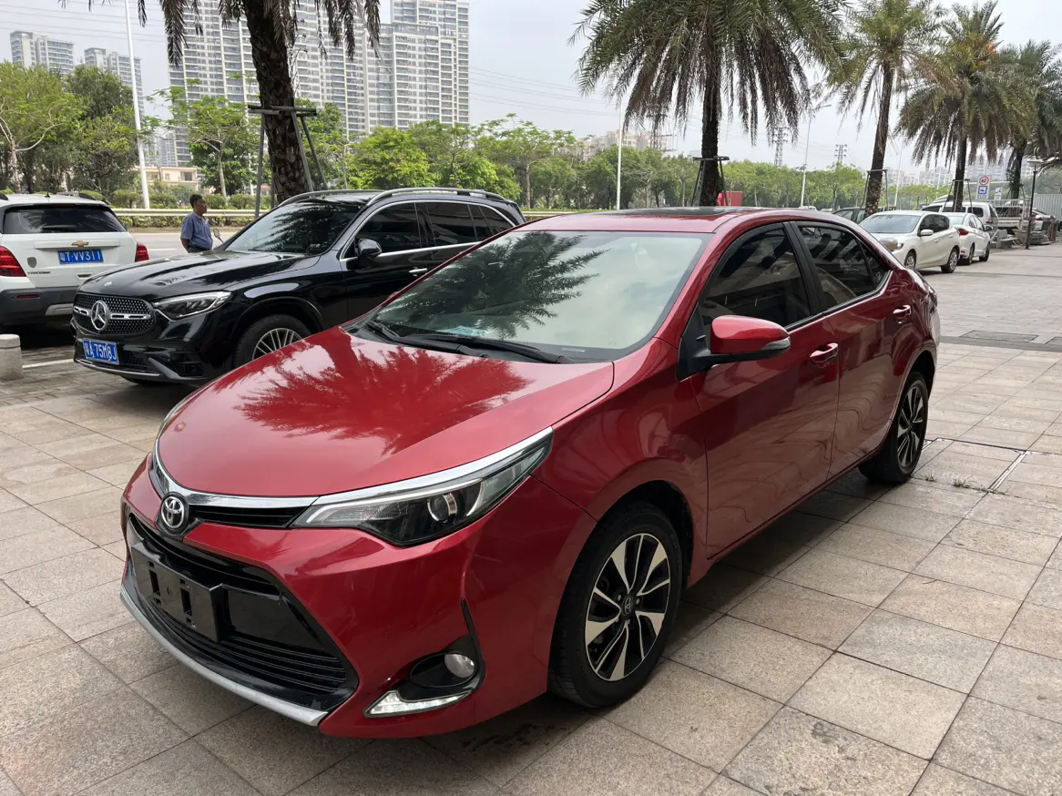 Toyota Levin