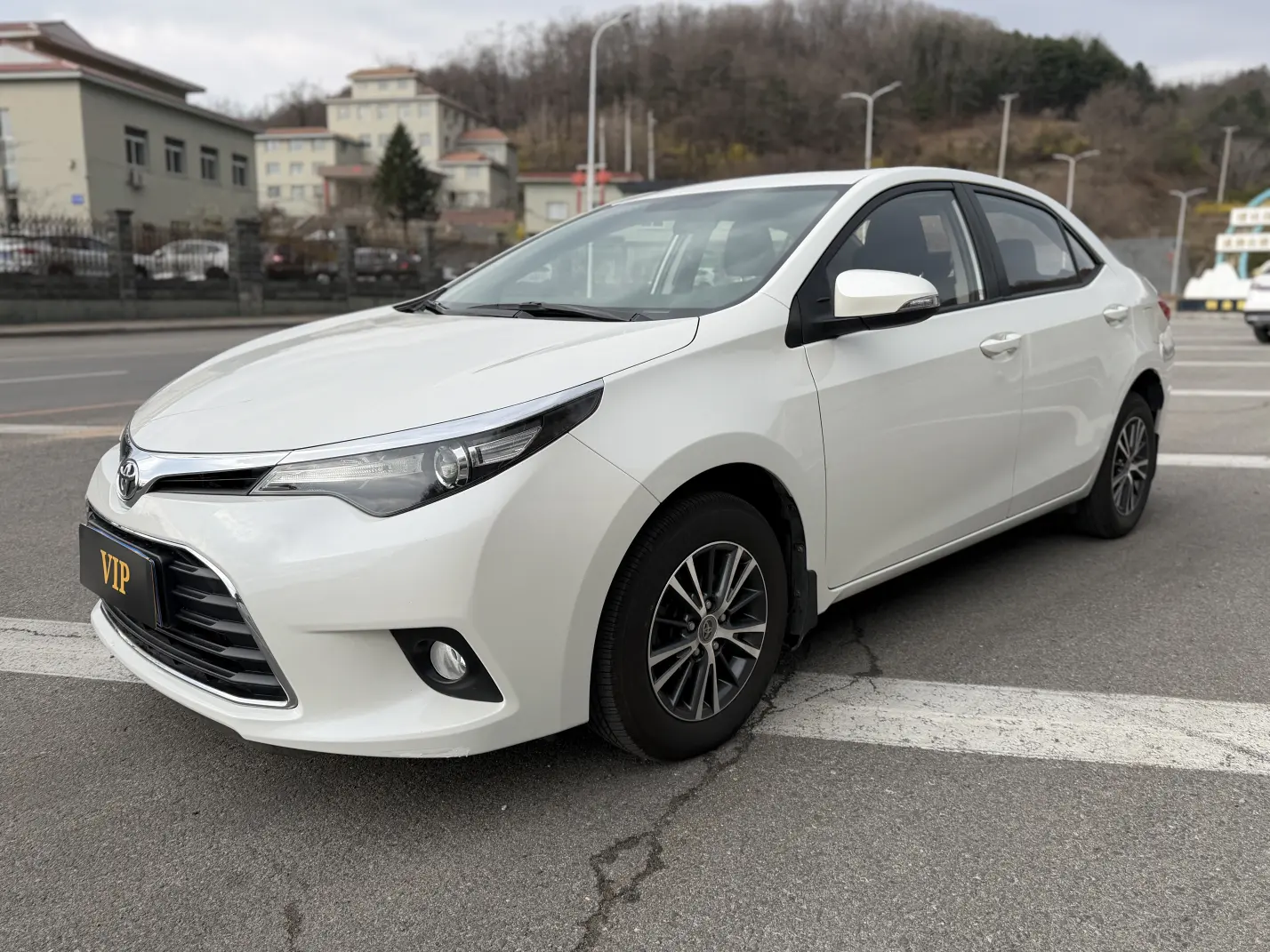 Toyota Levin