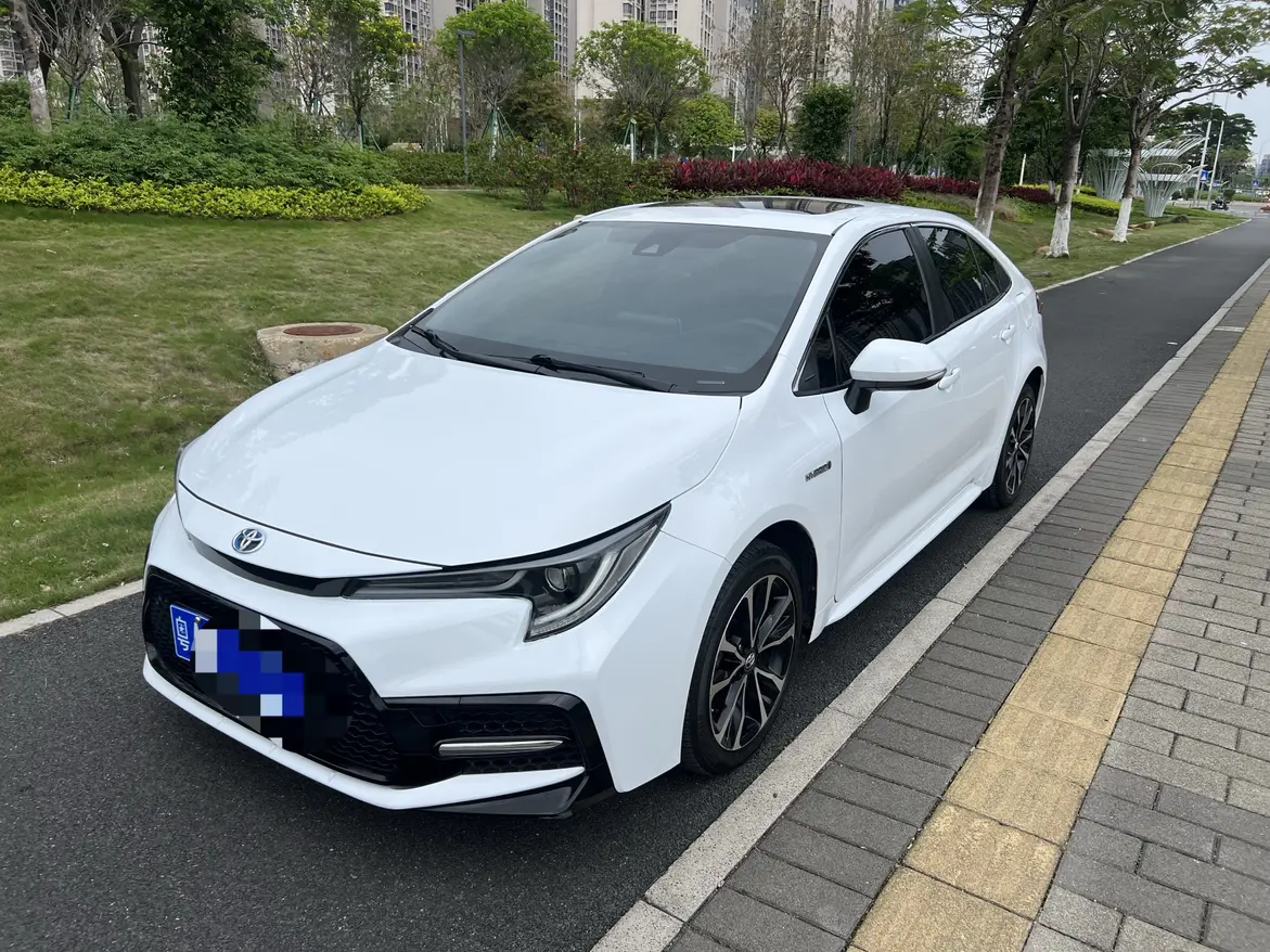Toyota Levin