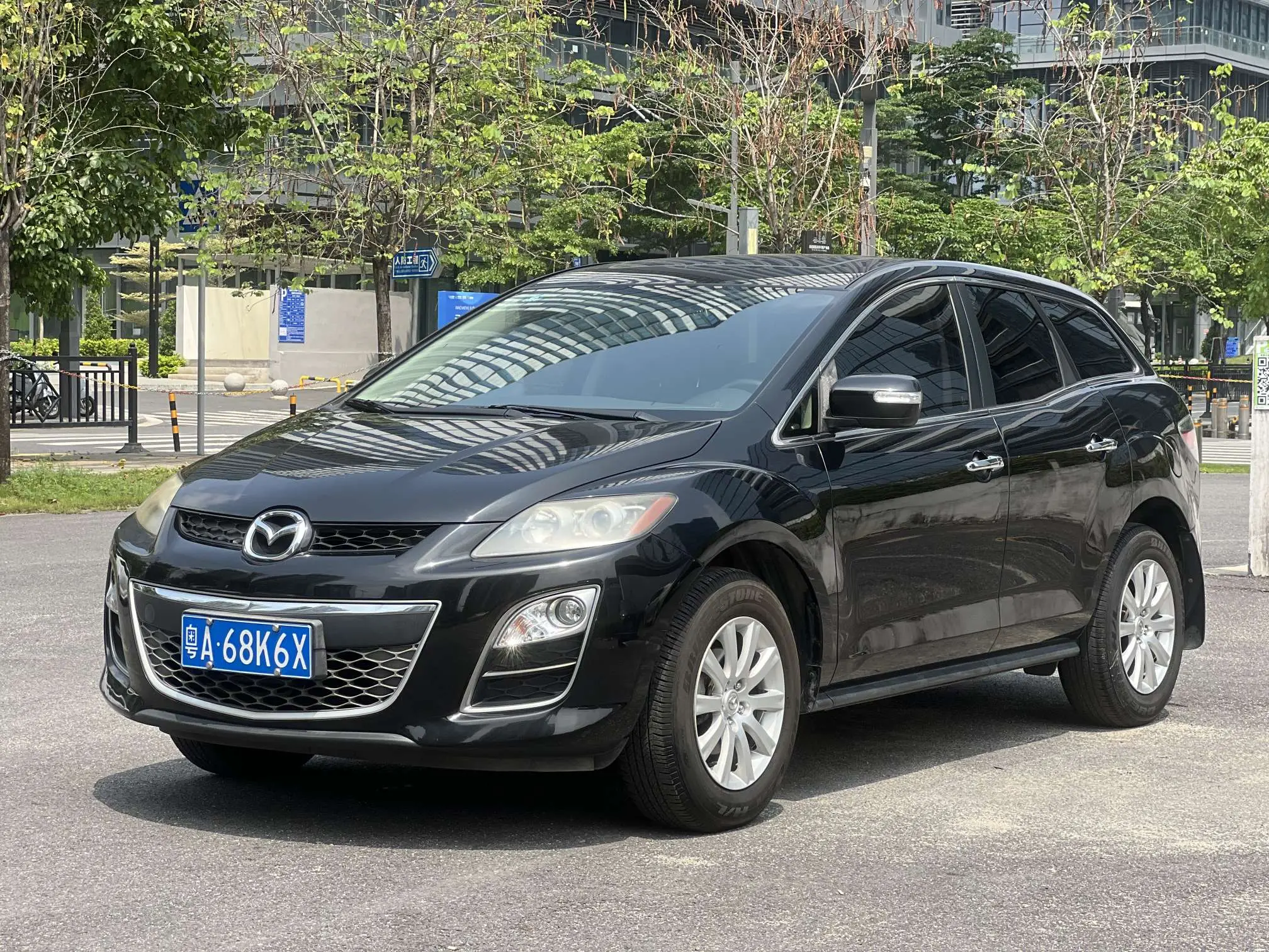 Mazda CX-7