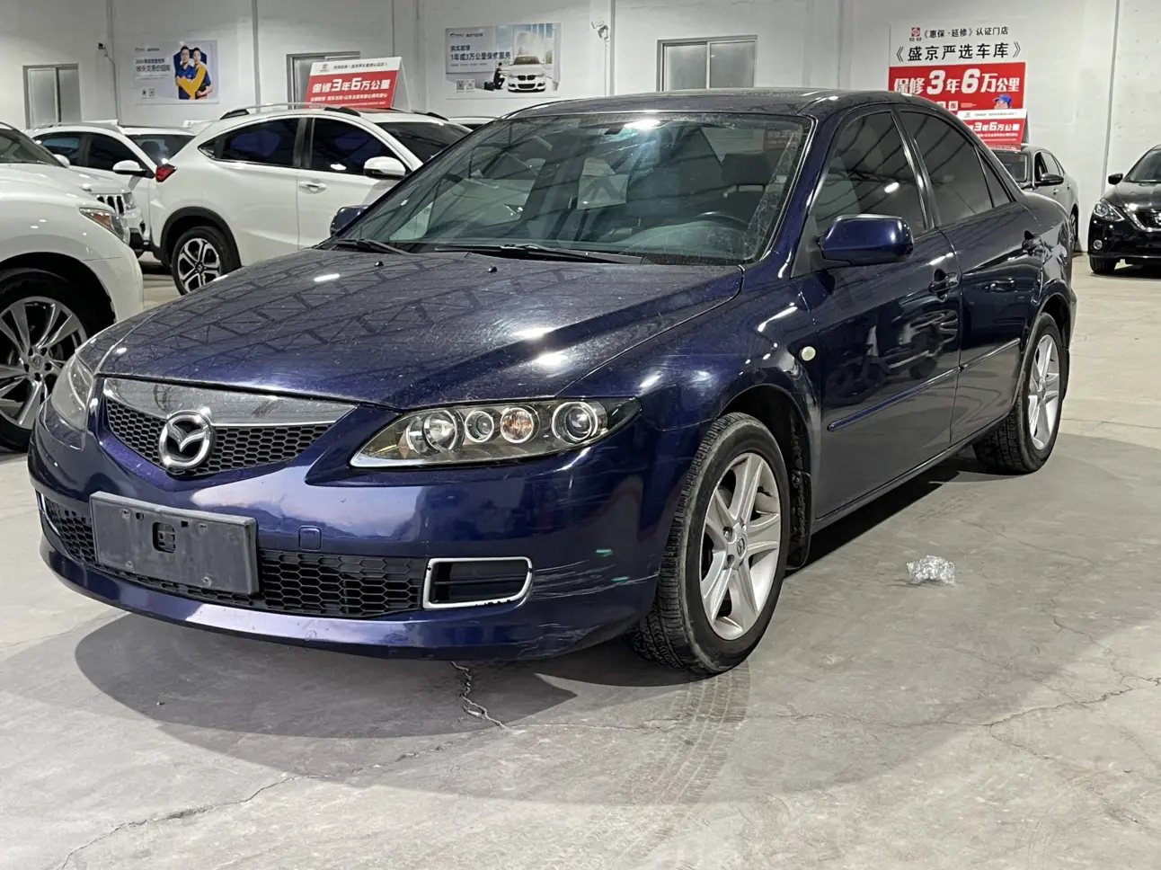 Mazda 6