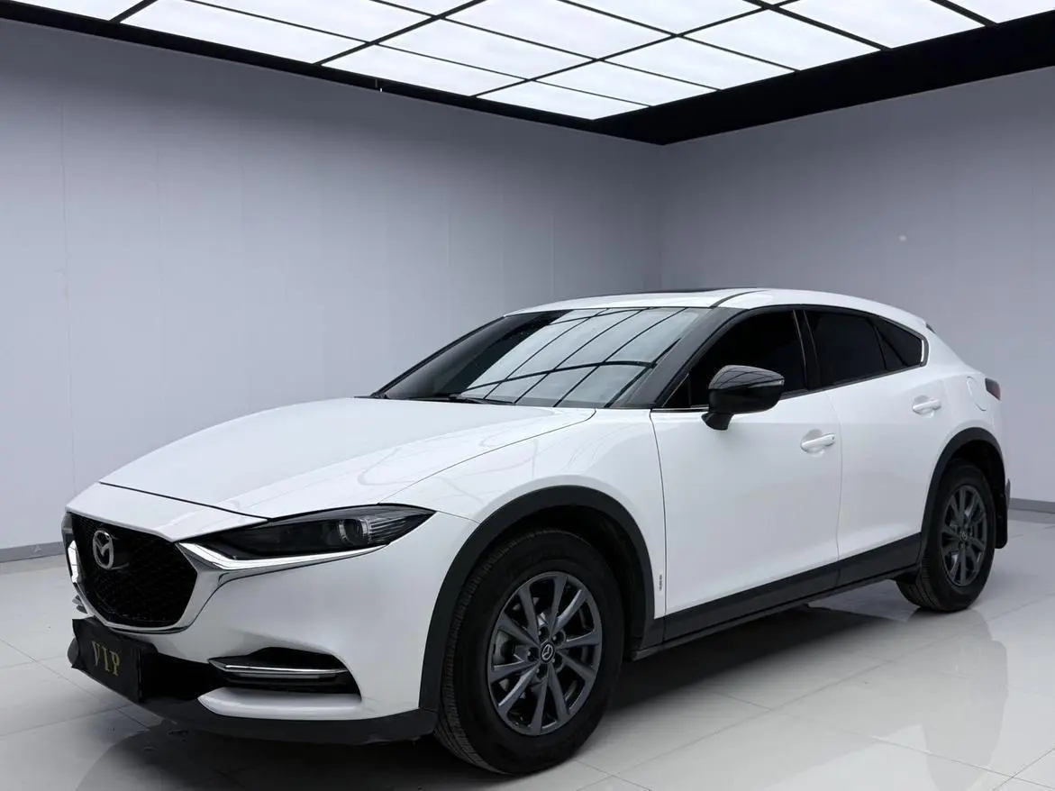 Mazda CX-4
