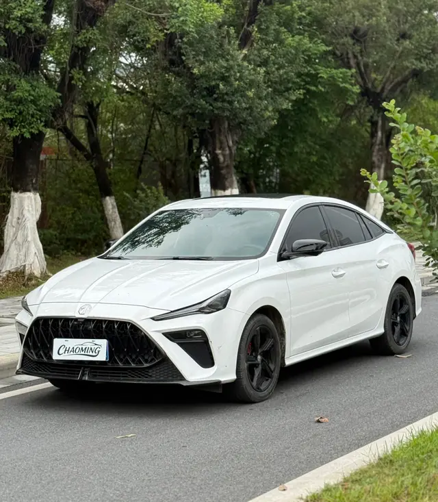 MG 5 Scorpio