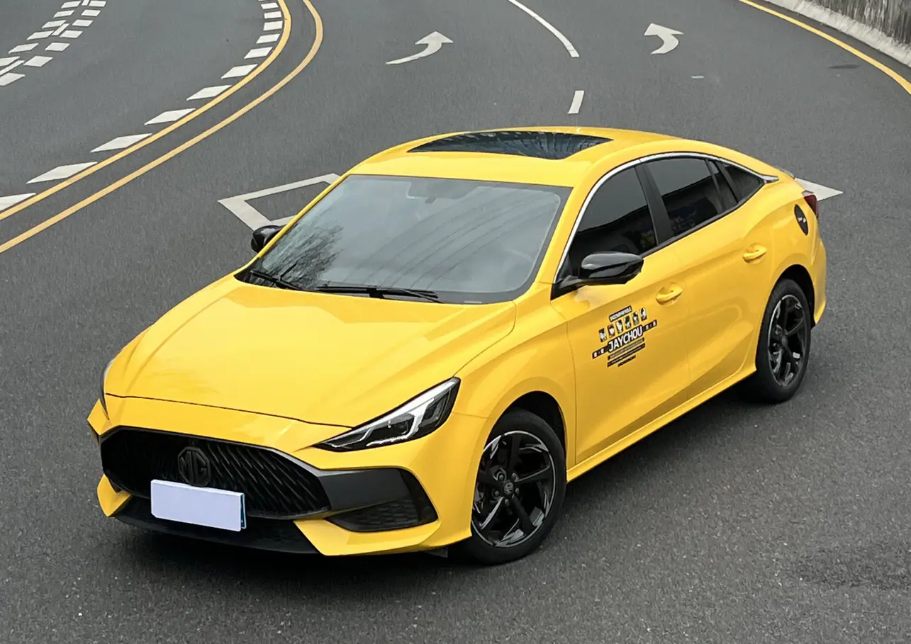 MG 5