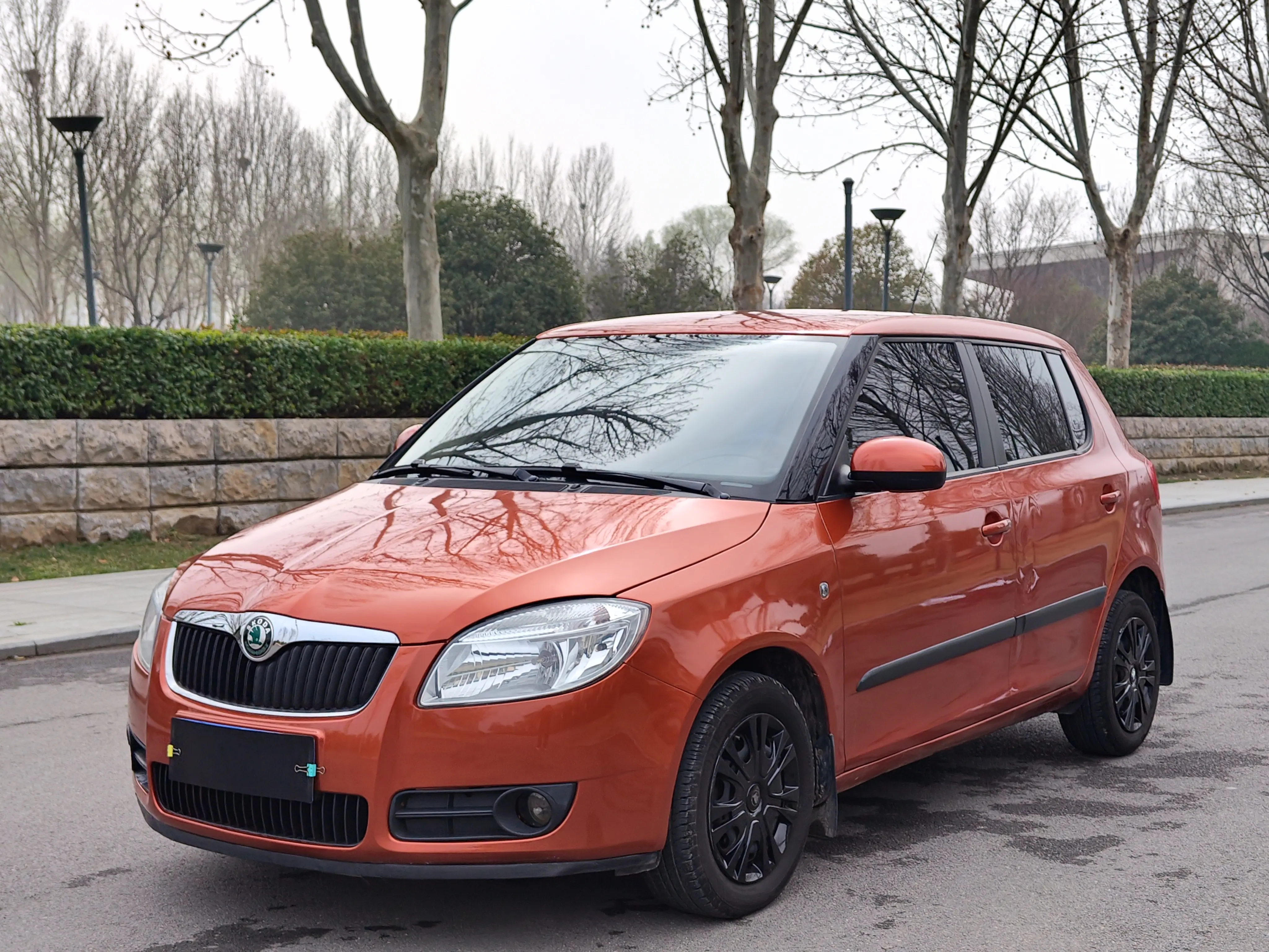 Skoda Jing Rui
