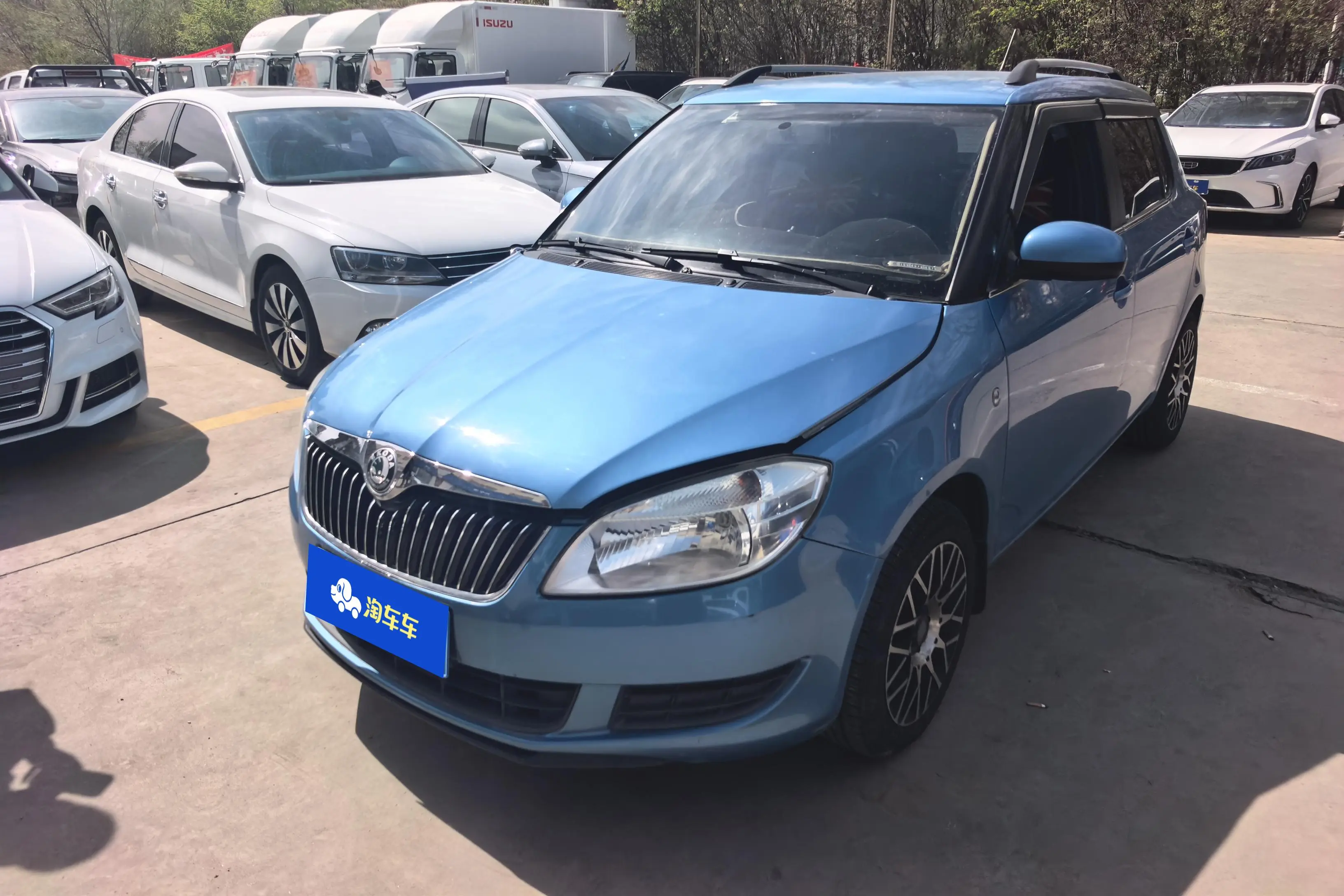 Skoda Jing Rui