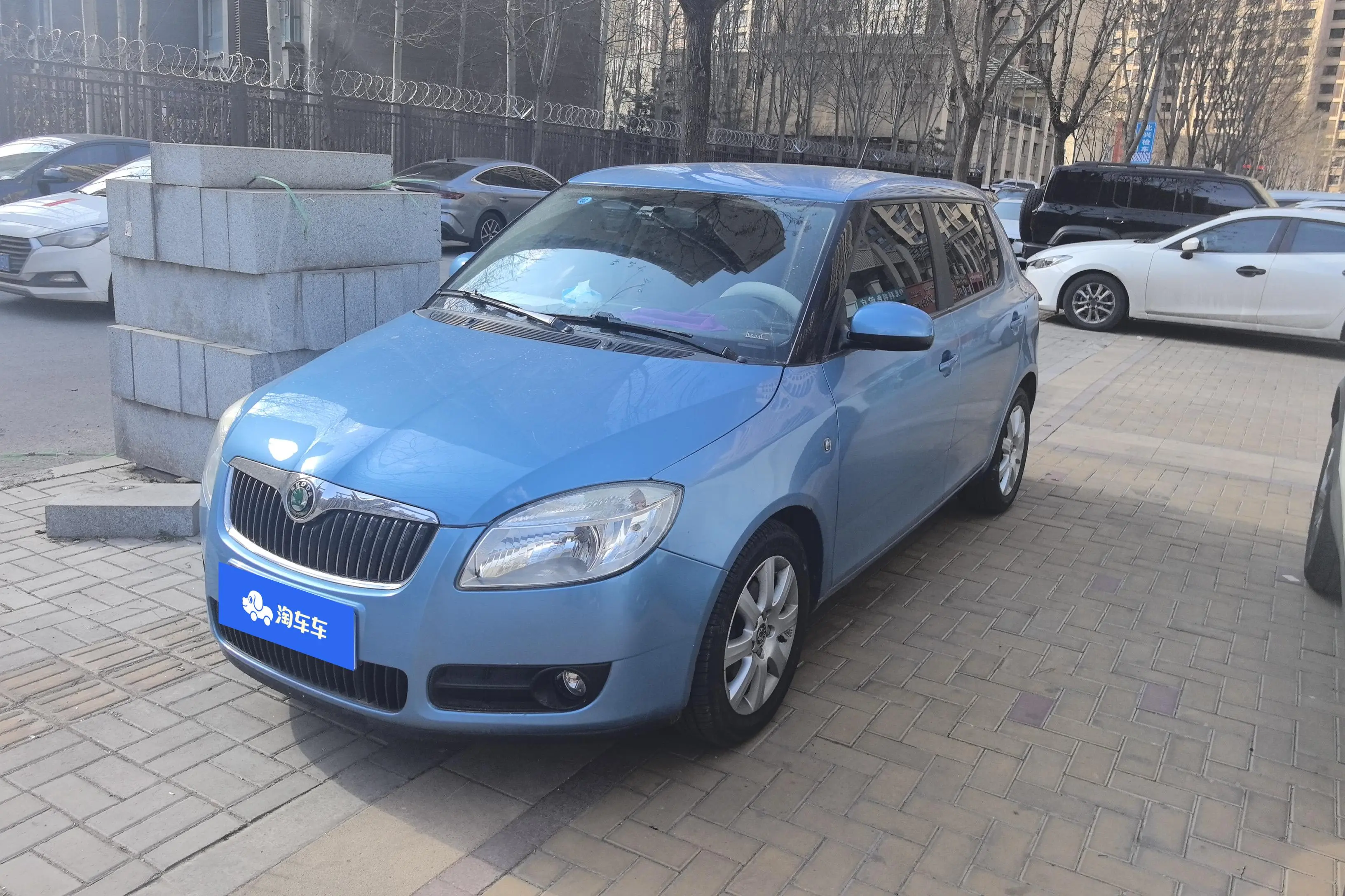 Skoda Jing Rui