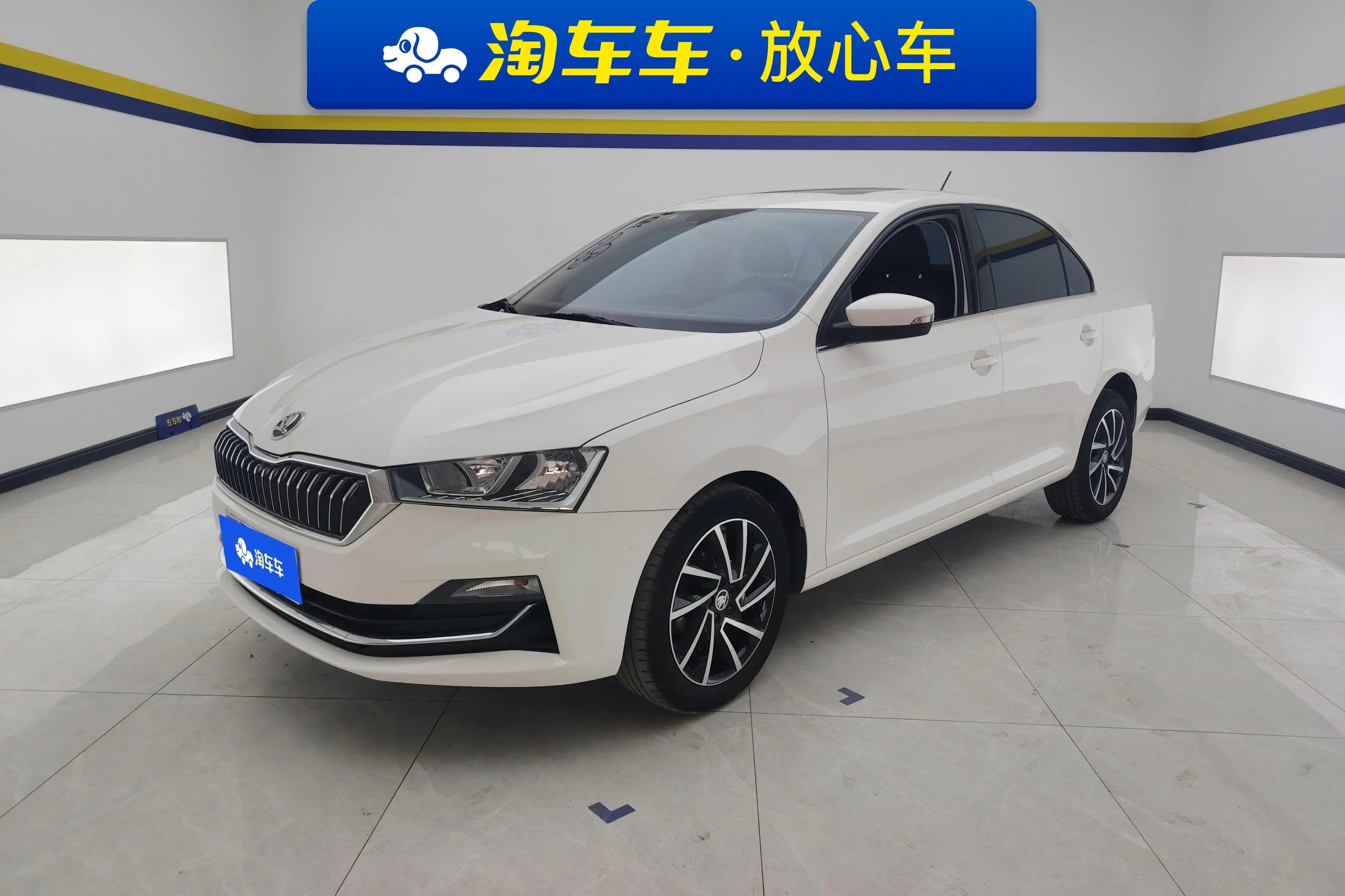 Skoda Xin Rui