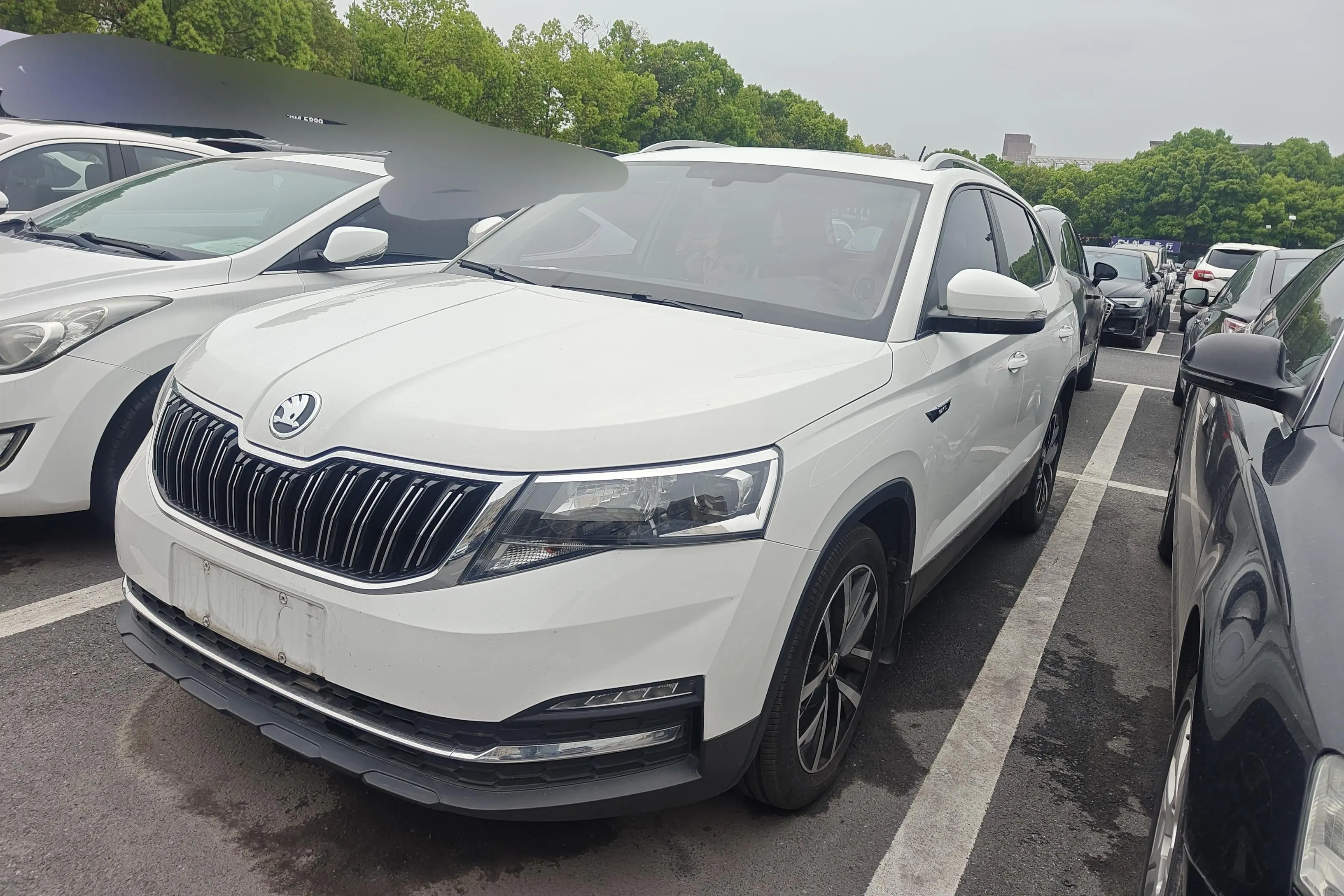 Skoda Comek