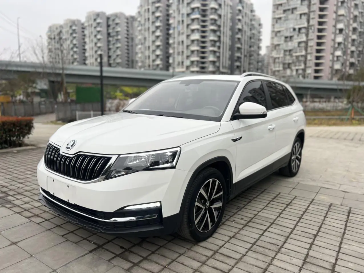 Skoda Comek